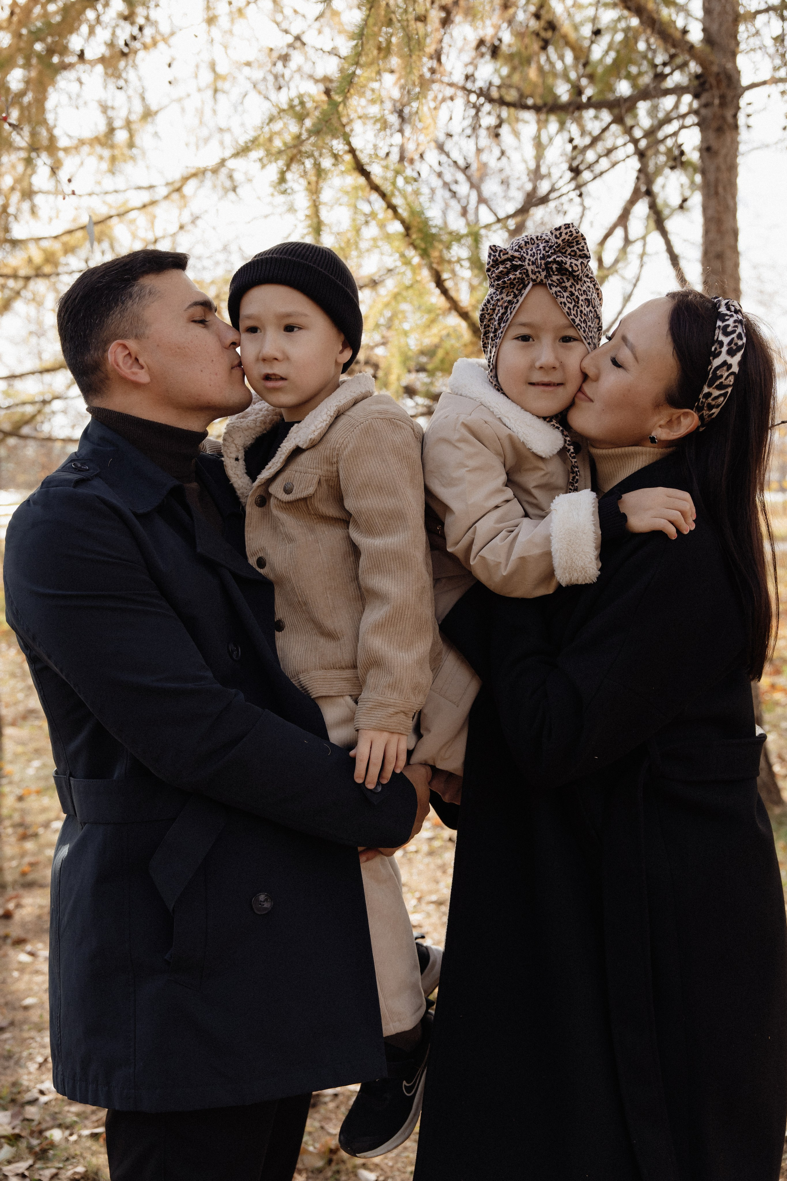 Прогулочная. Семейный и свадебный фотограф в Челябинске Мария Леонтьева