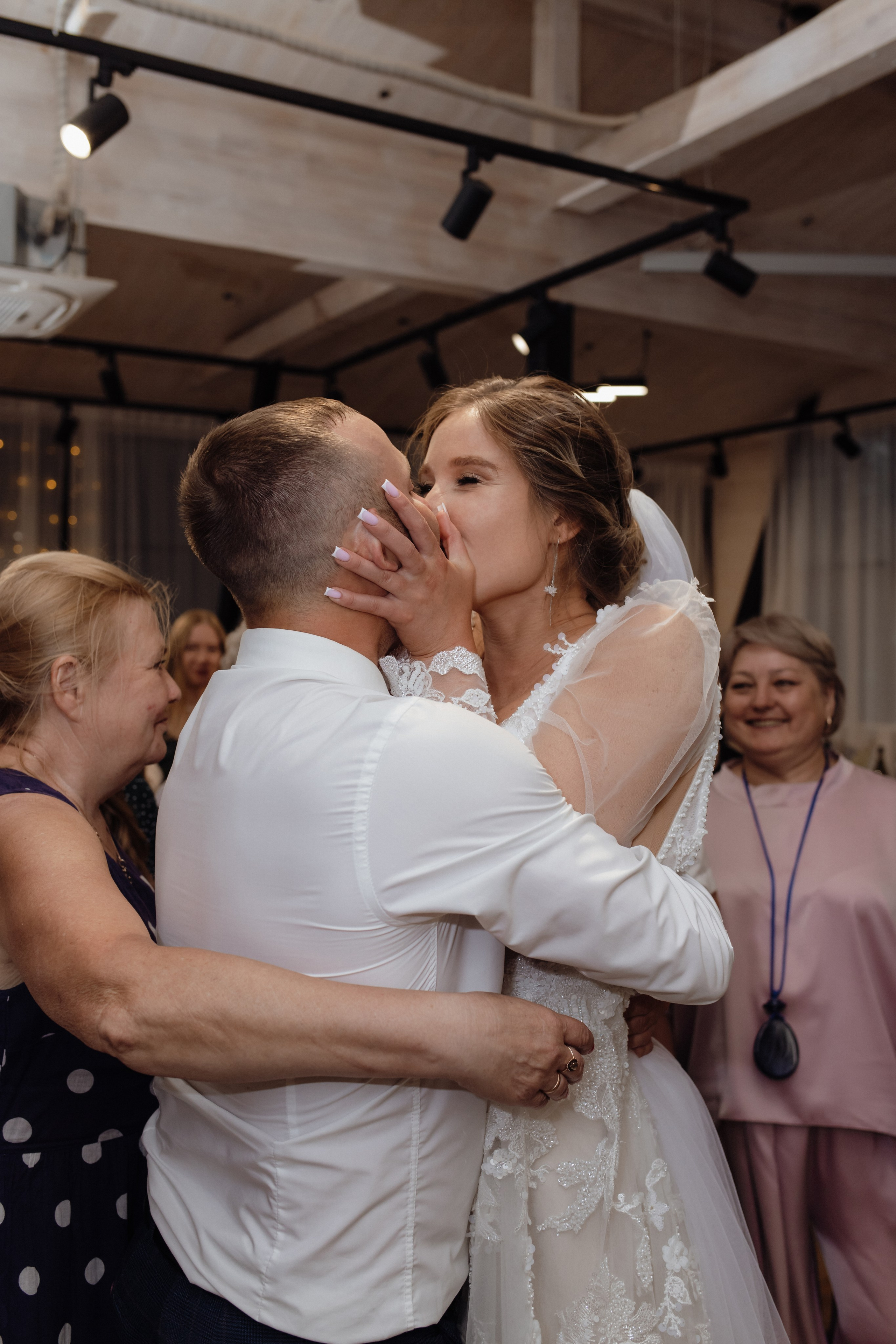 Максим и Анастасия. Семейный и свадебный фотограф в Челябинске Мария Леонтьева