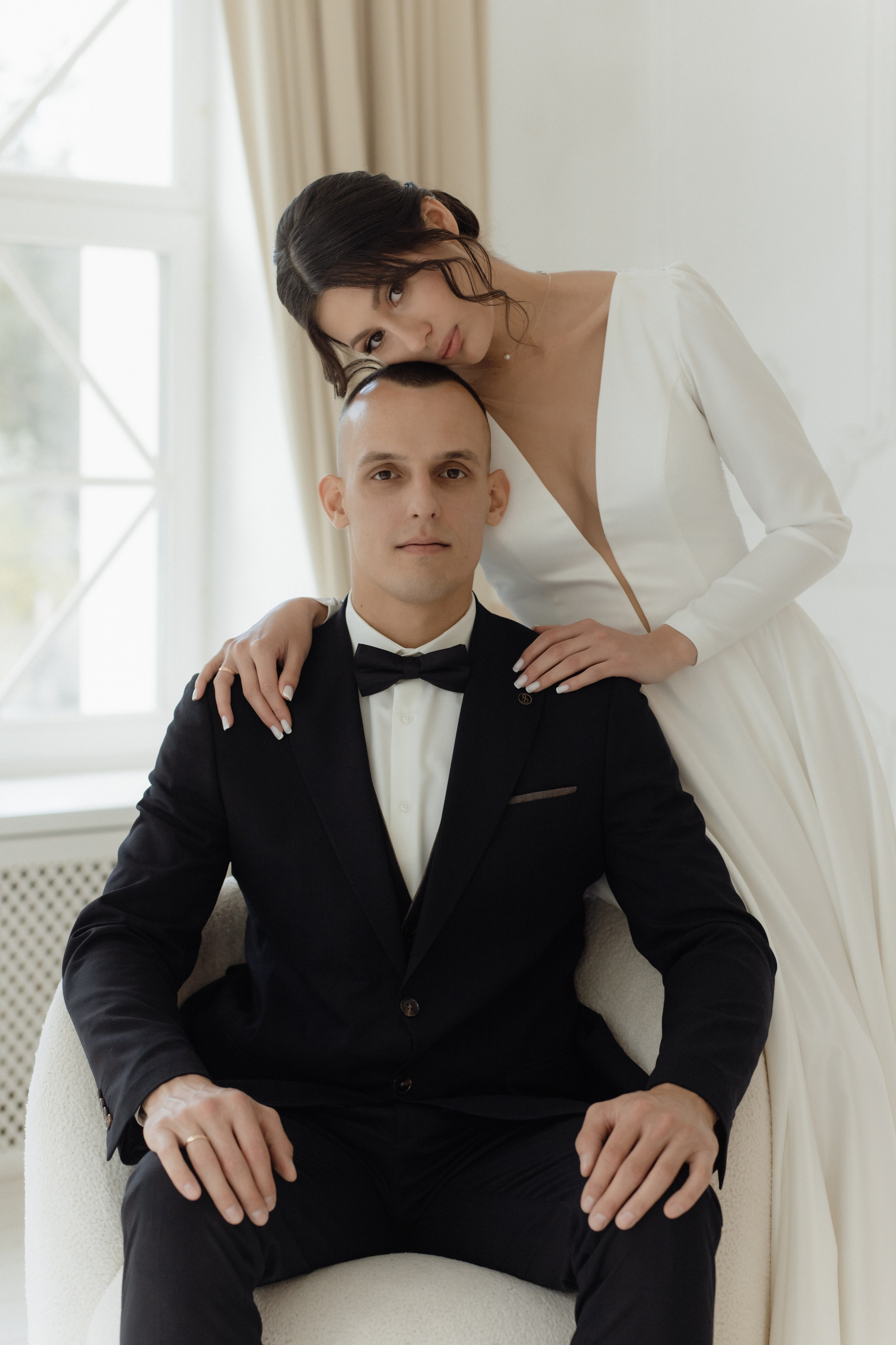 Дмитрий и Настя. Семейный и свадебный фотограф в Челябинске Мария Леонтьева