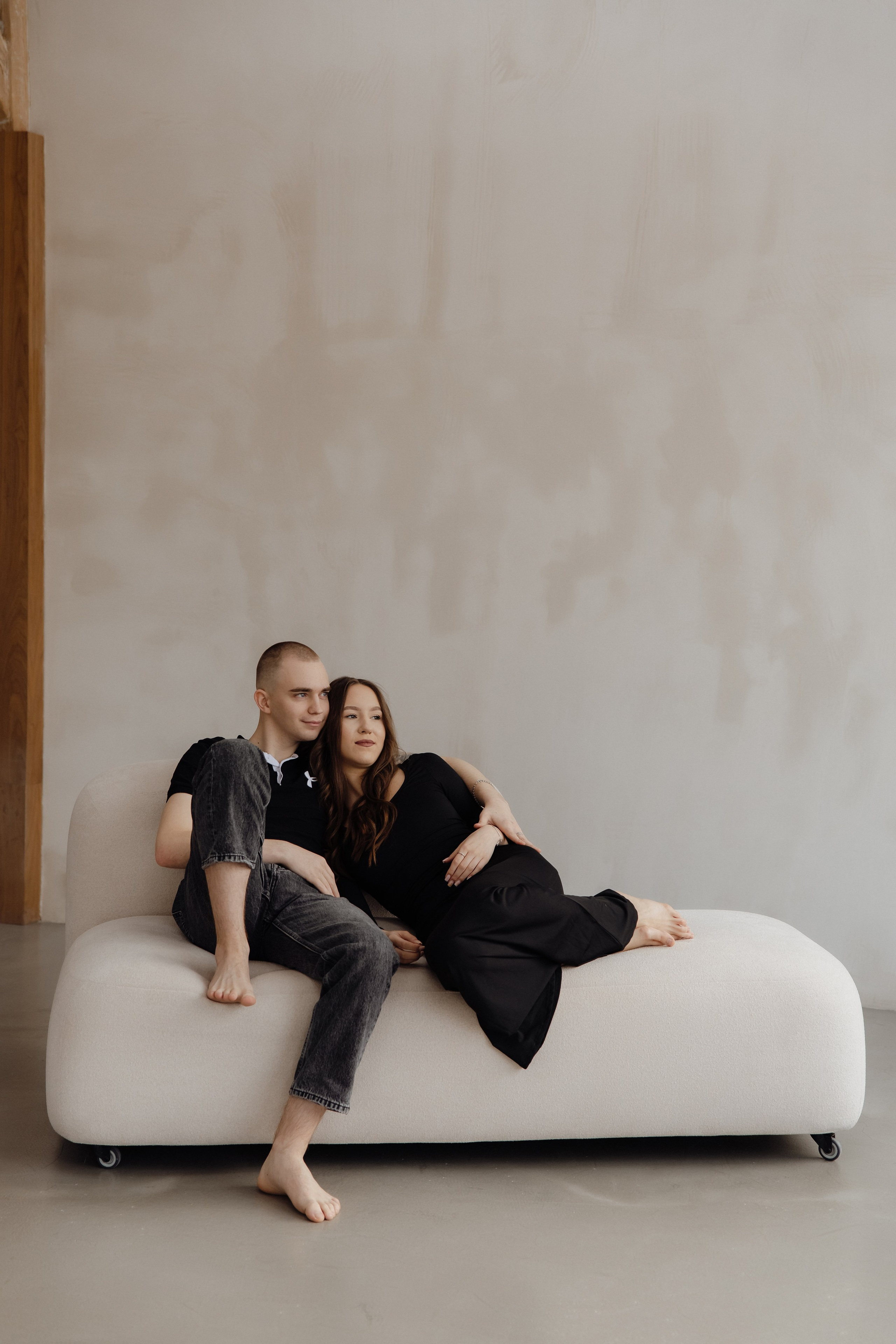 Дмитрий и Дарья. Семейный и свадебный фотограф в Челябинске Мария Леонтьева