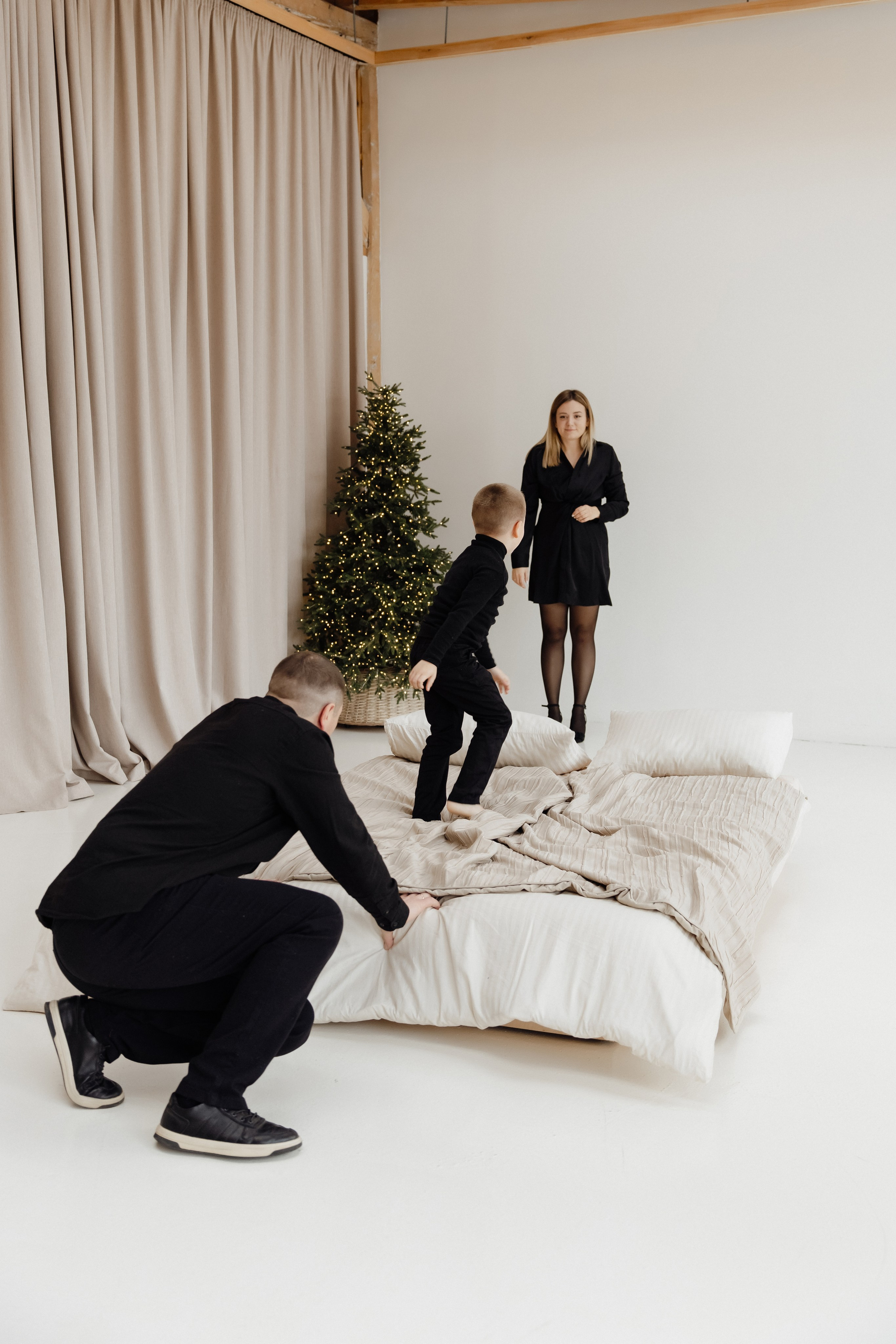 Костя, Ангелина и Кирилл. Семейный и свадебный фотограф в Челябинске Мария Леонтьева