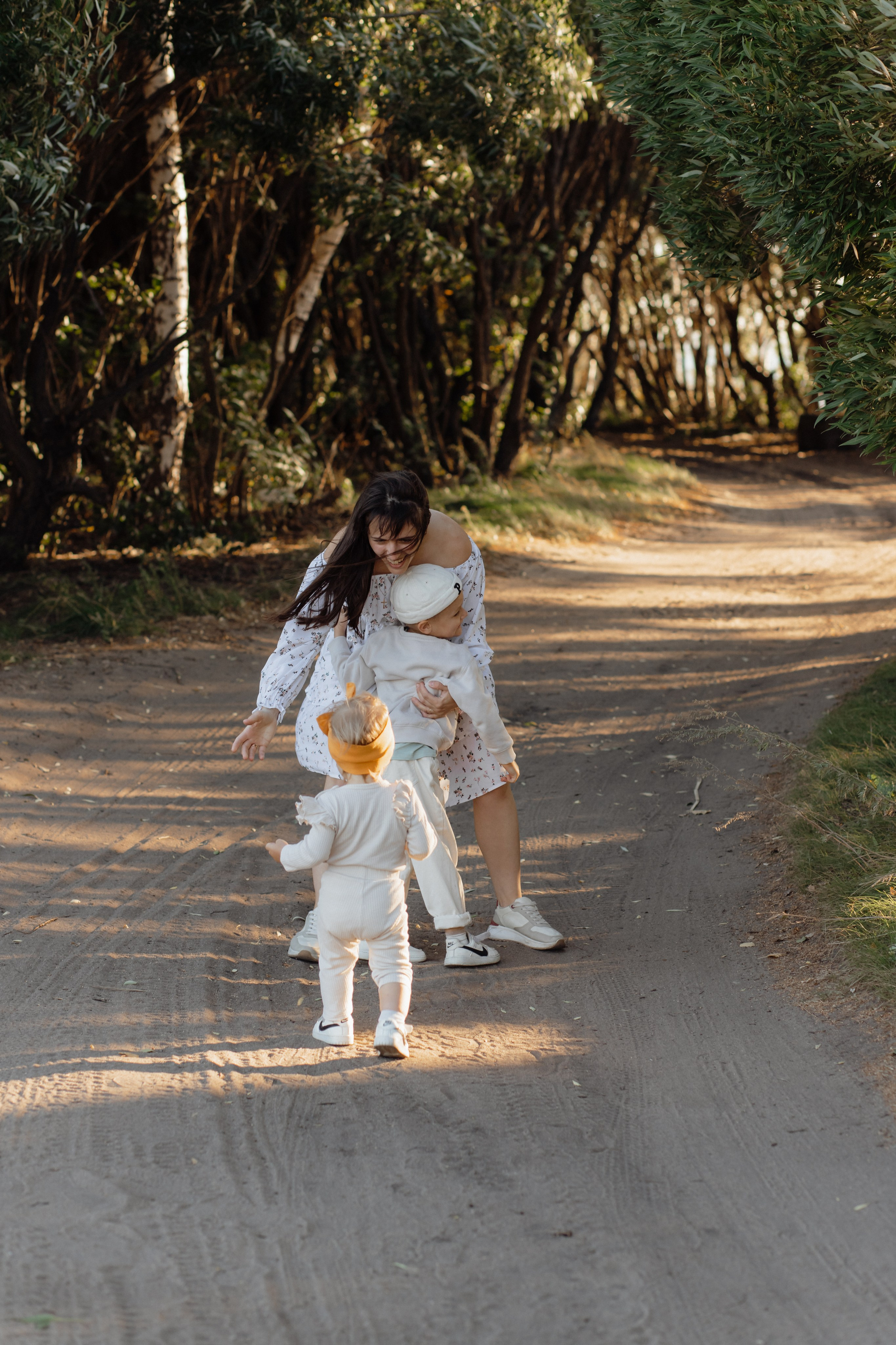 На берегу. Семейный и свадебный фотограф в Челябинске Мария Леонтьева