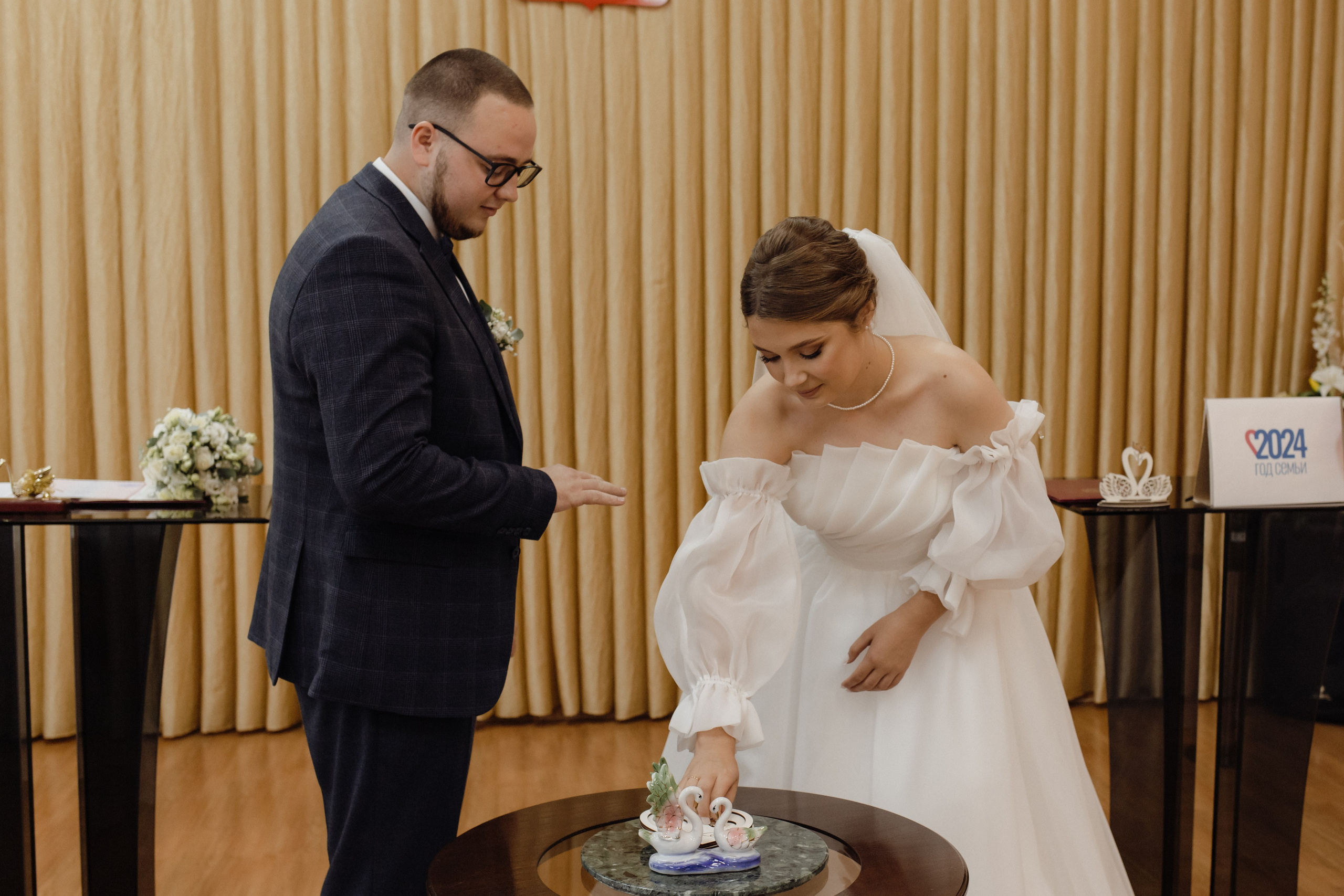 Игорь и Анна. Семейный и свадебный фотограф в Челябинске Мария Леонтьева