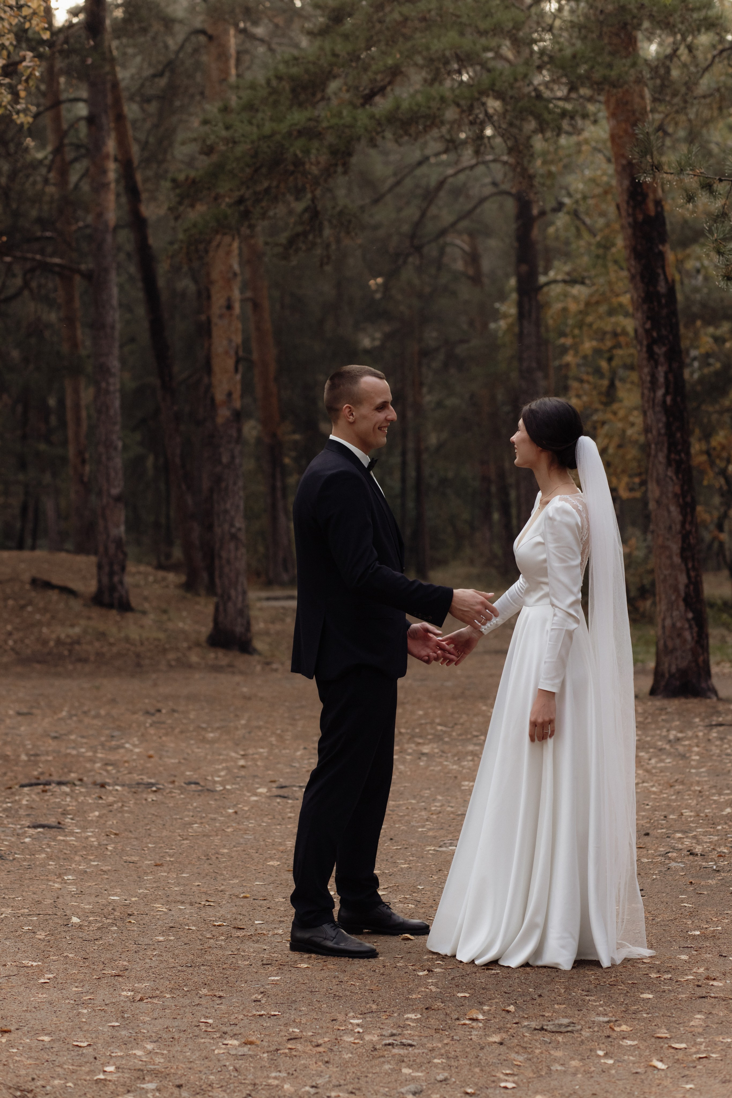Дмитрий и Настя. Семейный и свадебный фотограф в Челябинске Мария Леонтьева