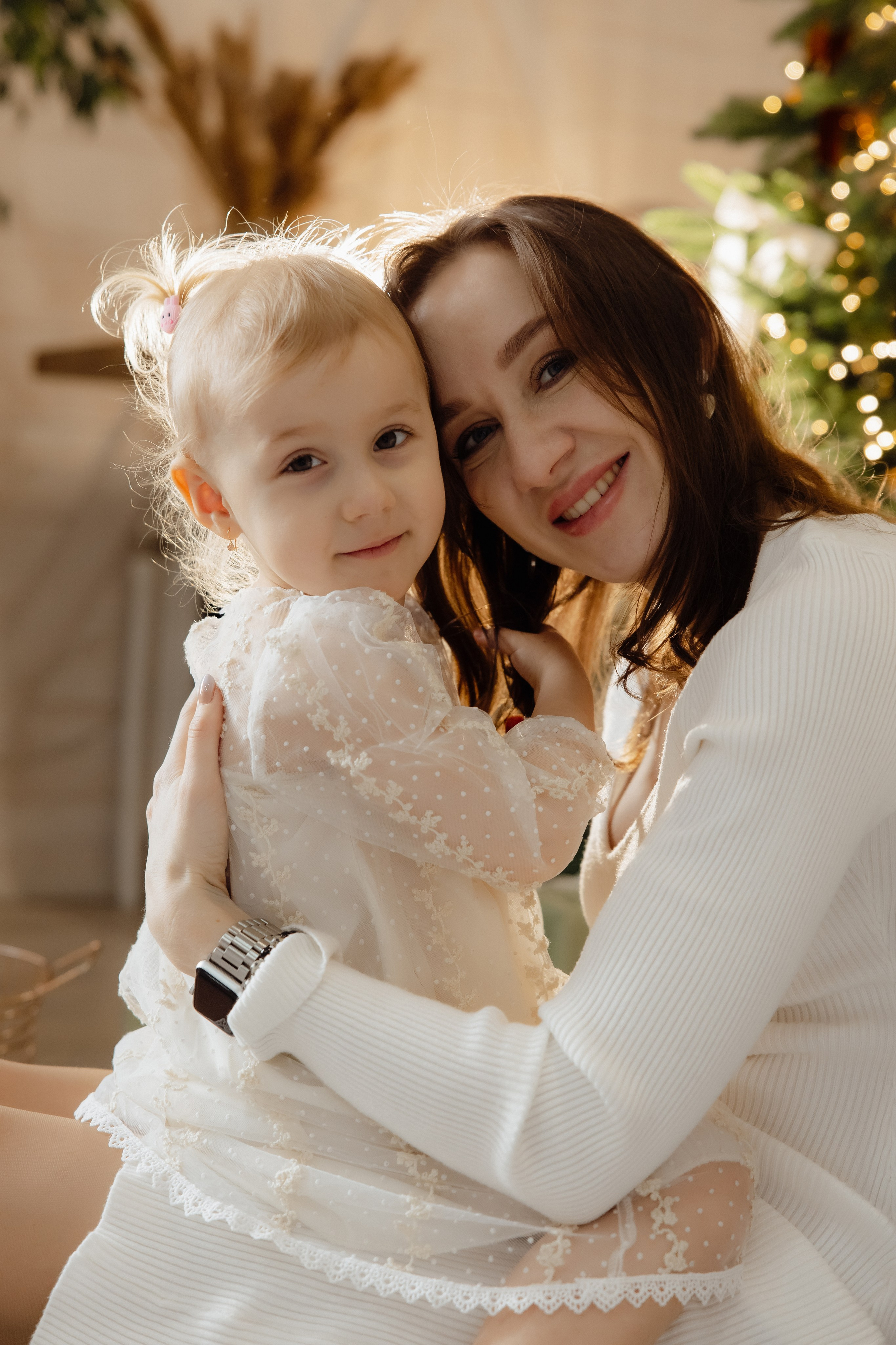 Ирина и Арина. Семейный и свадебный фотограф в Челябинске Мария Леонтьева