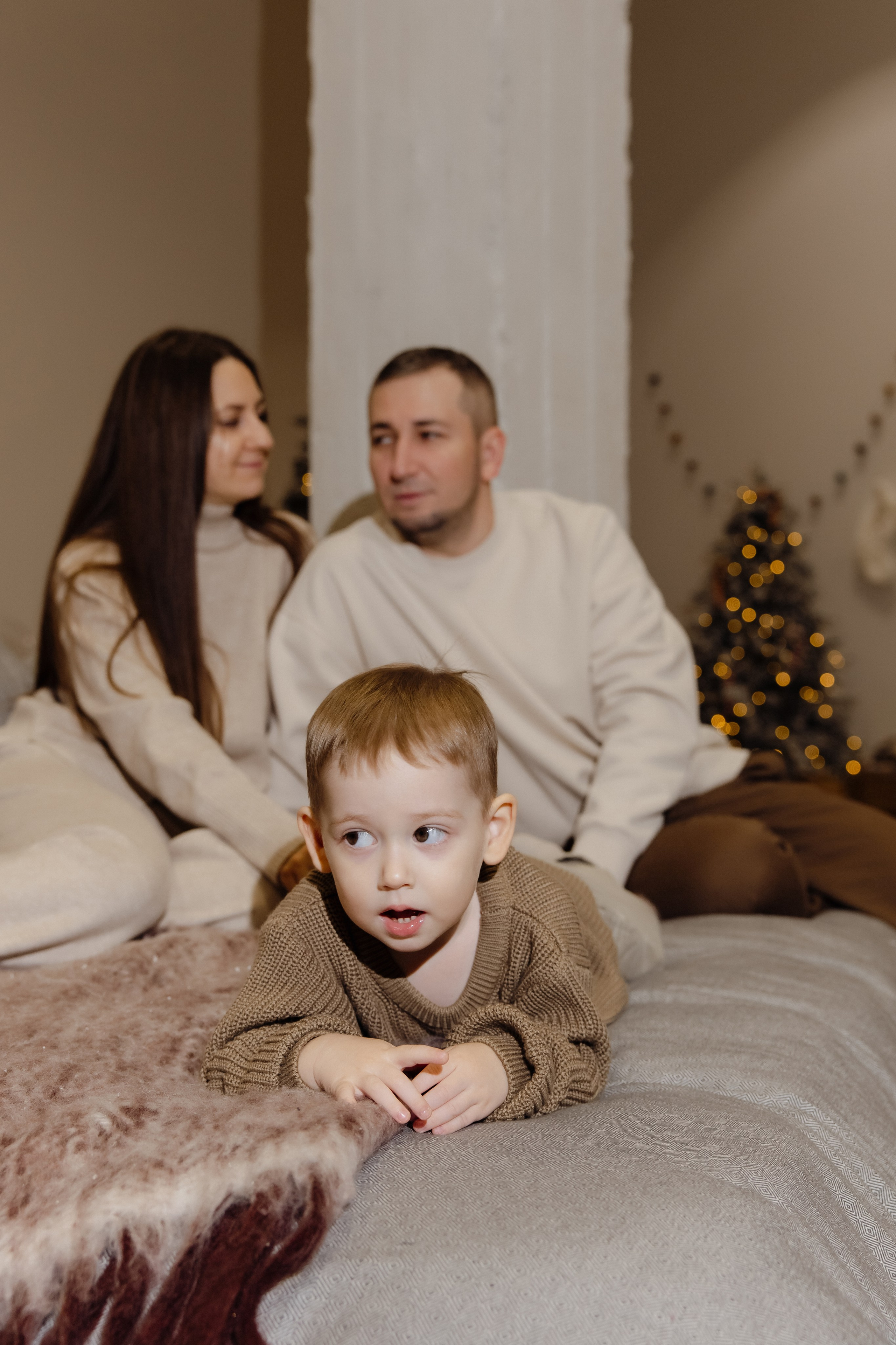 Валерий, Екатерина и Даня. Семейный и свадебный фотограф в Челябинске Мария Леонтьева