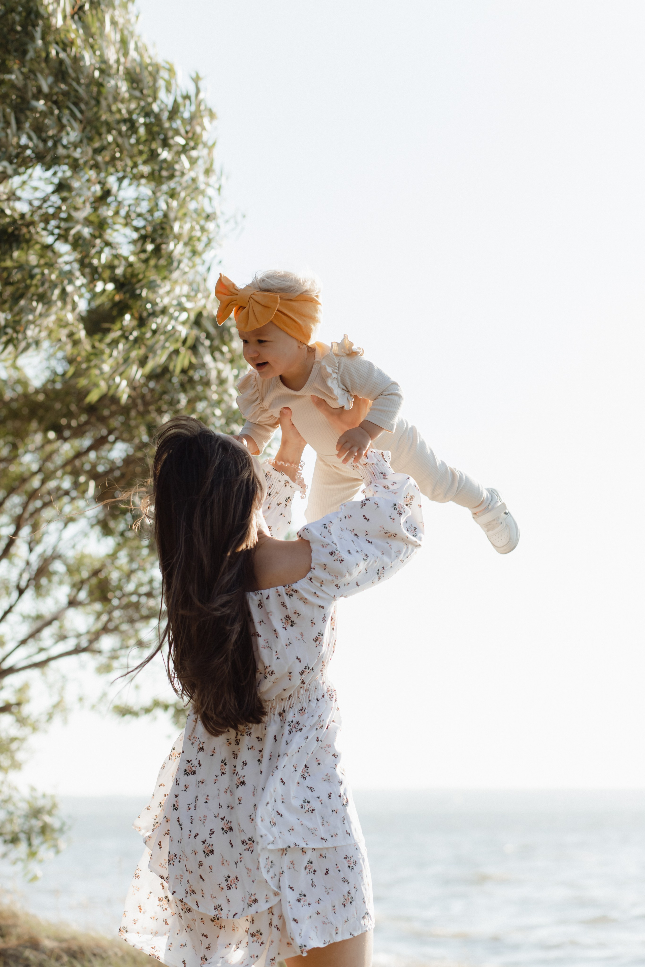 На берегу. Семейный и свадебный фотограф в Челябинске Мария Леонтьева