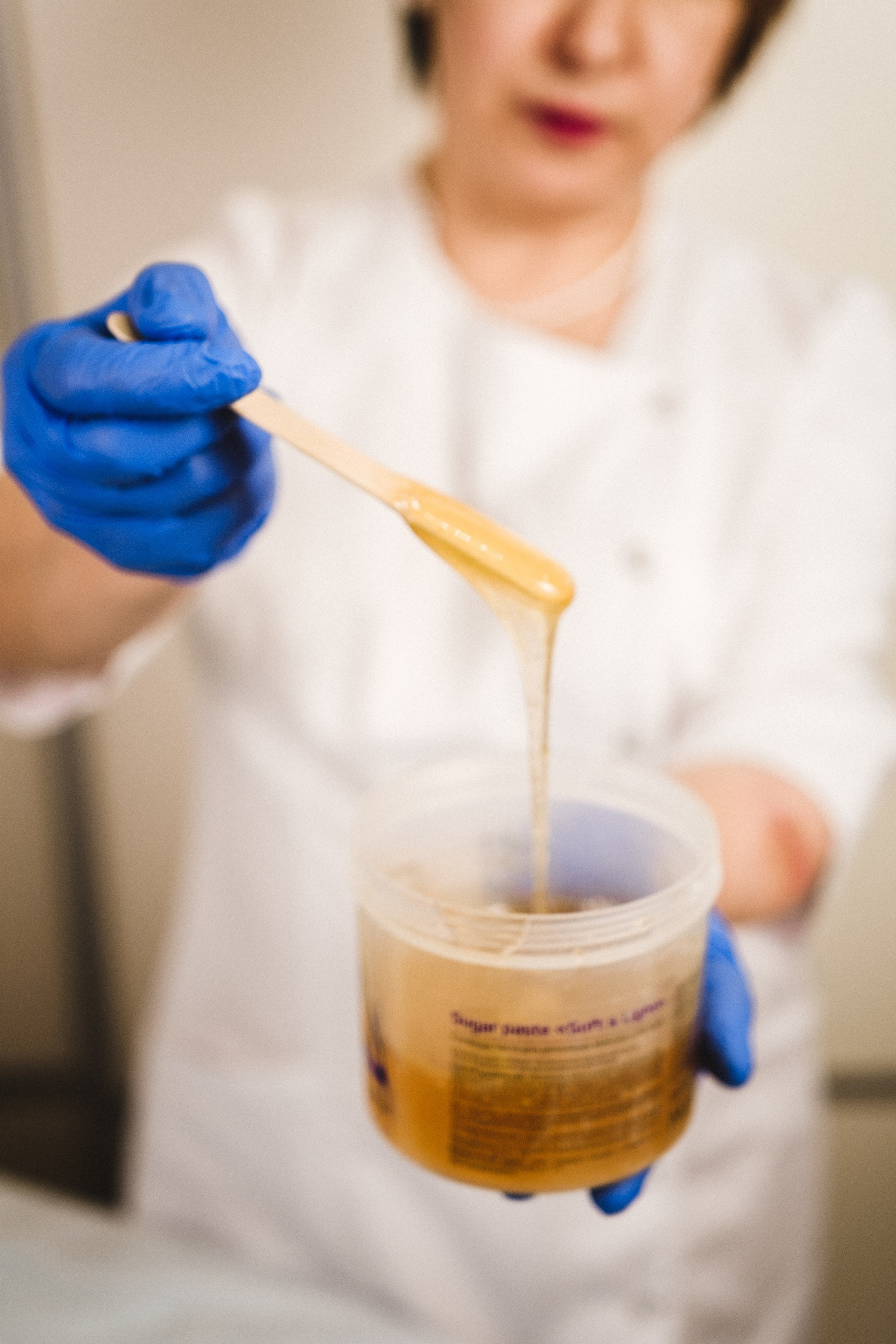 Елена — Косметолог. Фотограф Евгений Степанов