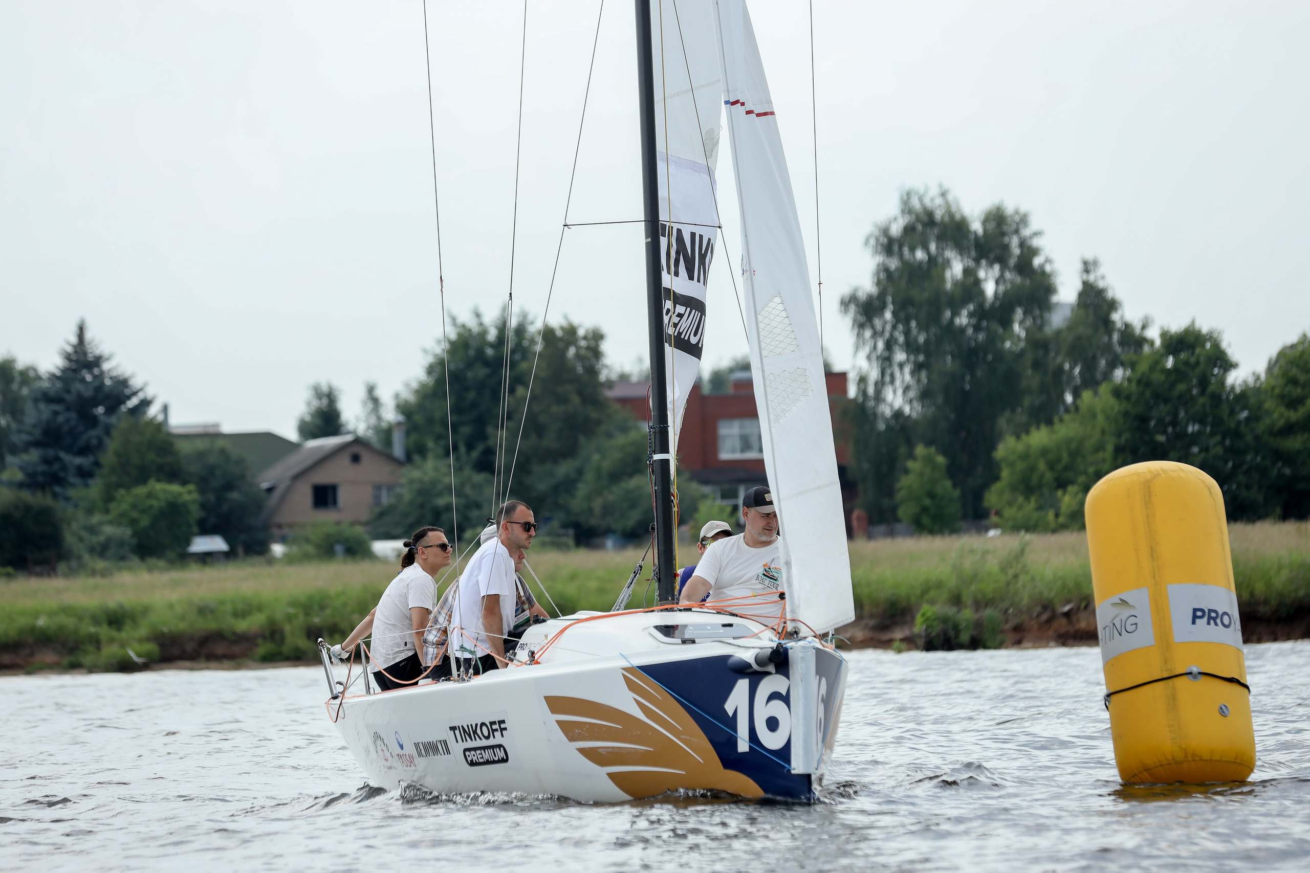 DIS регата2024. Фотограф Антон Чупринин