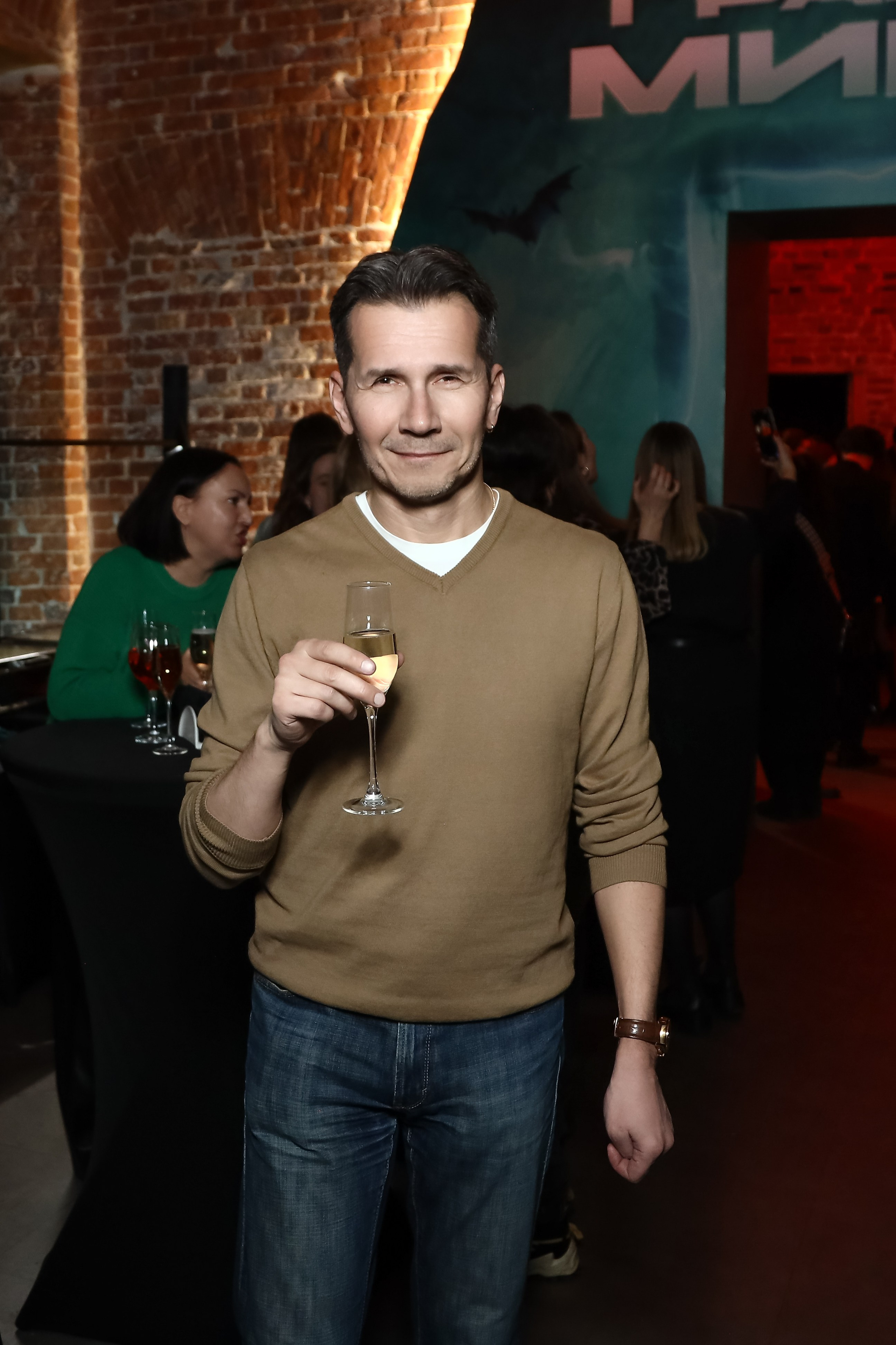 Презентация «Граница Миров». Фотограф Антон Чупринин