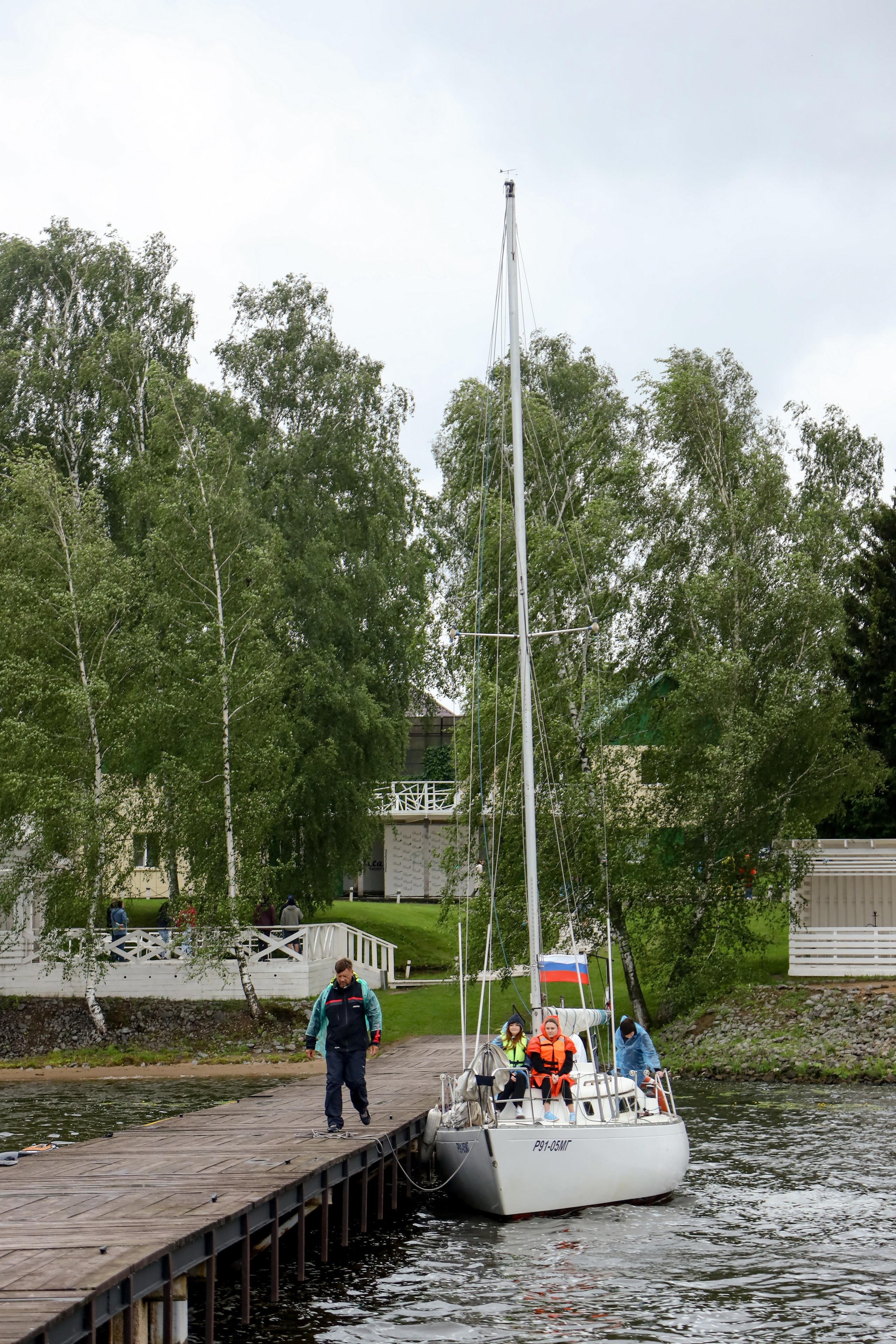 Tessa. Фотограф Антон Чупринин