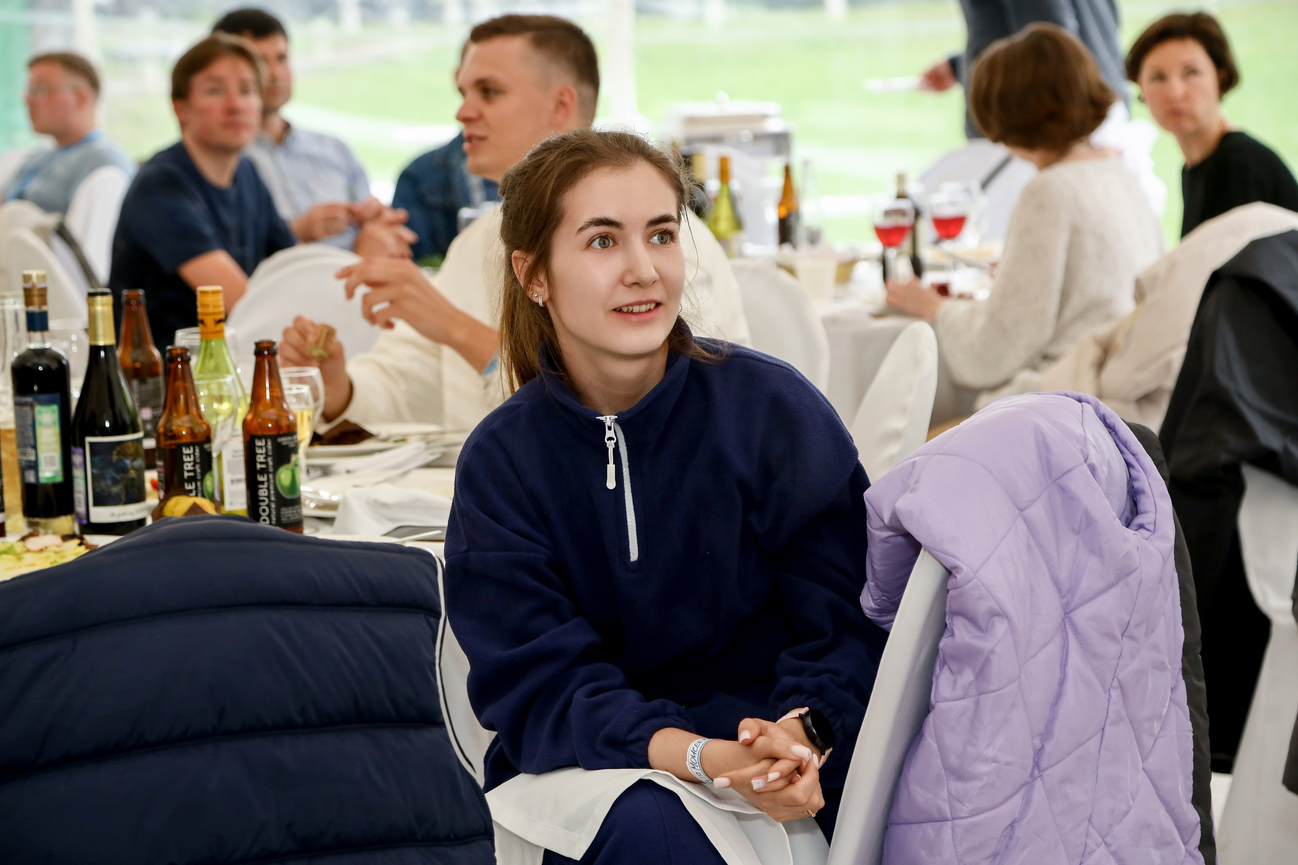 Tessa. Фотограф Антон Чупринин