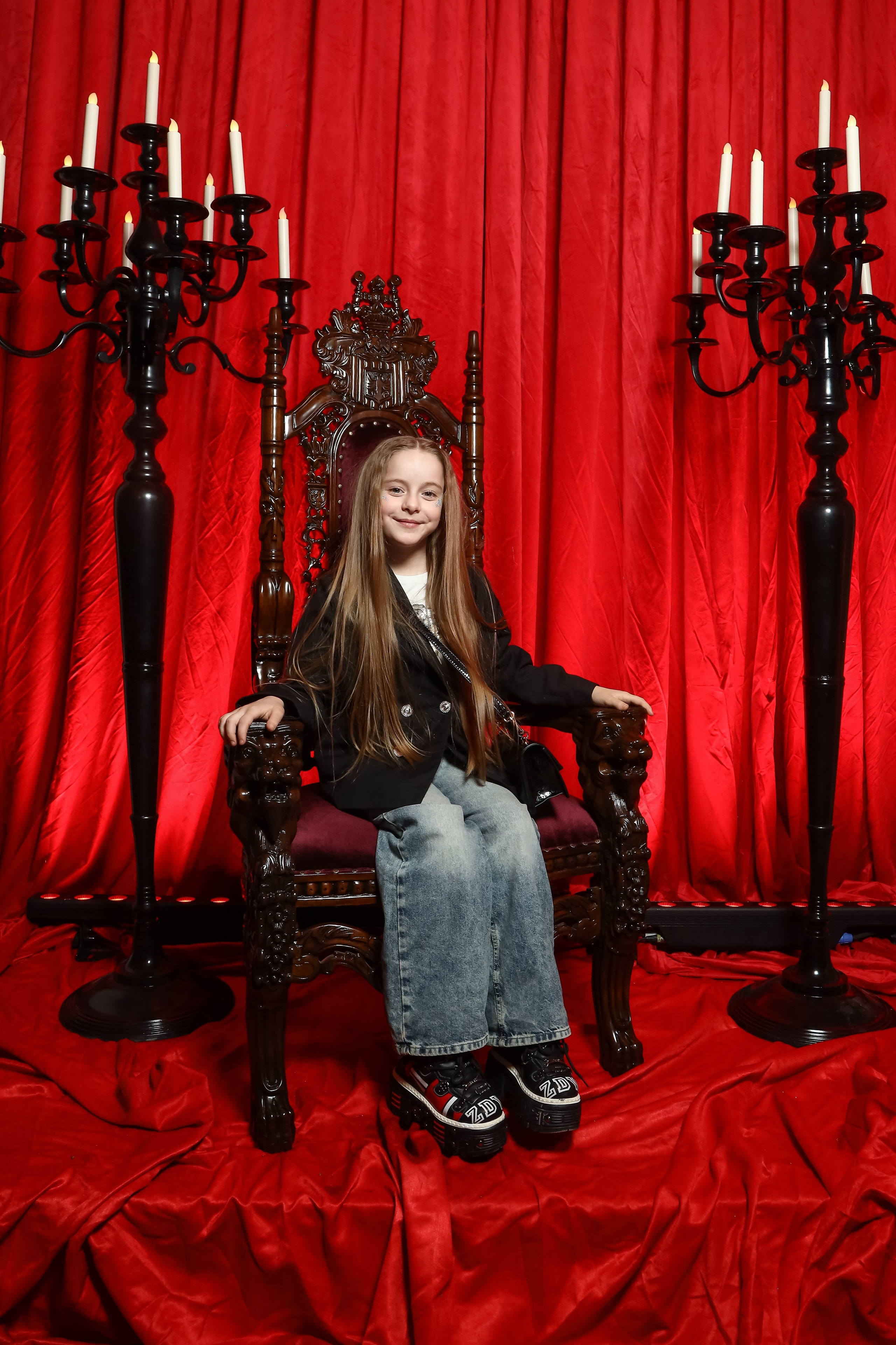 Презентация сериала на СТС «Граница Миров». Фотограф Антон Чупринин