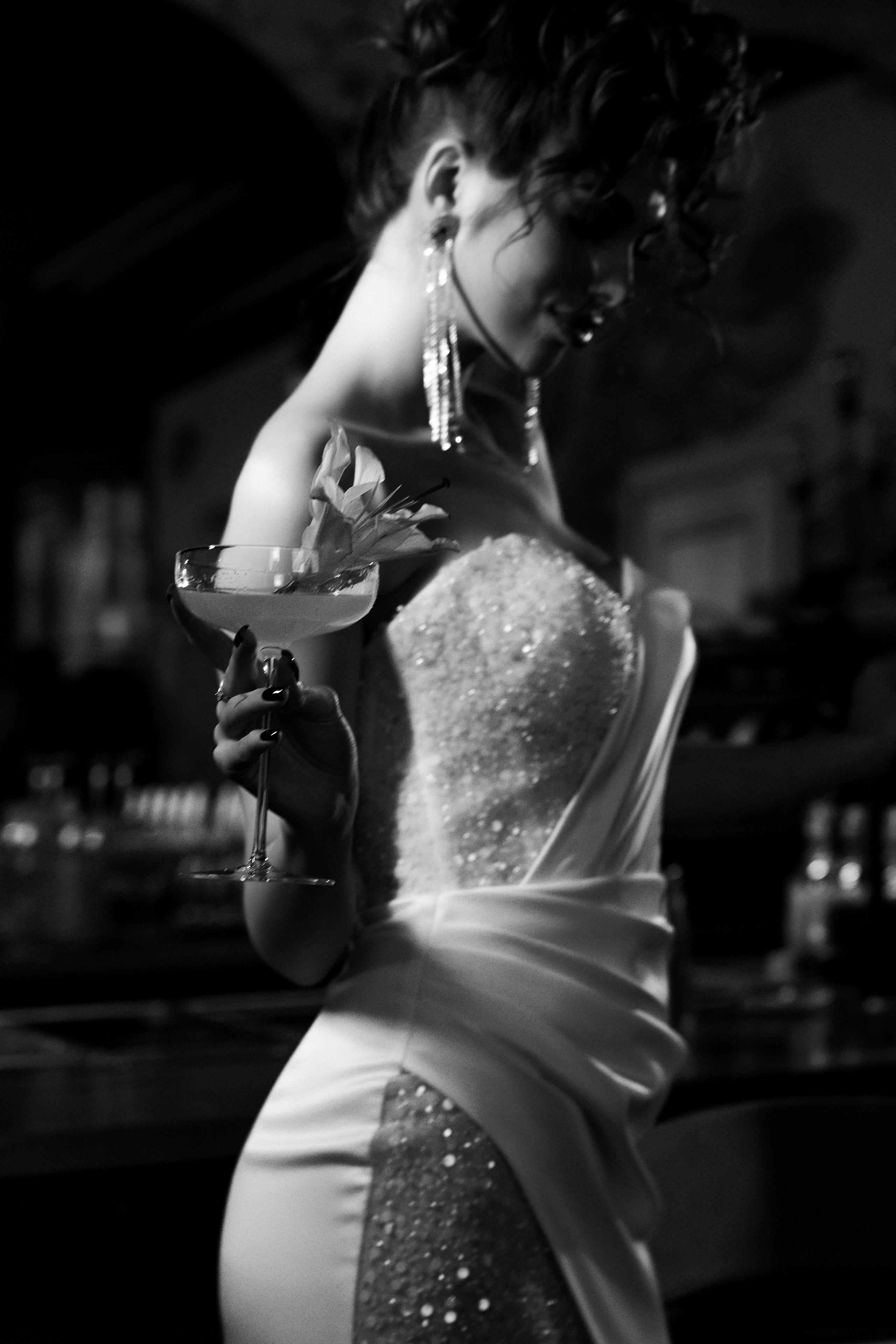 Свадебная серия в баре. Свадебный и семейный фотограф  во Владивостоке Ольга Украинец