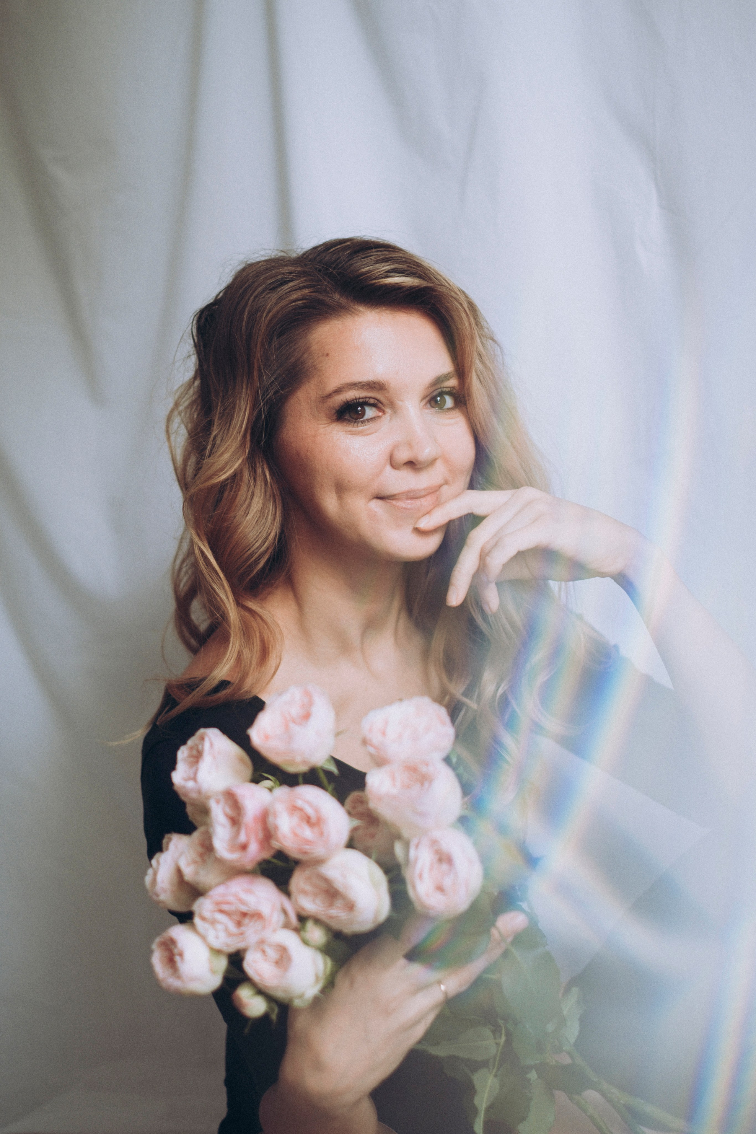 Марина. Семейный и портретный фотограф в Санкт-Петербурге Маргарита Кряклина