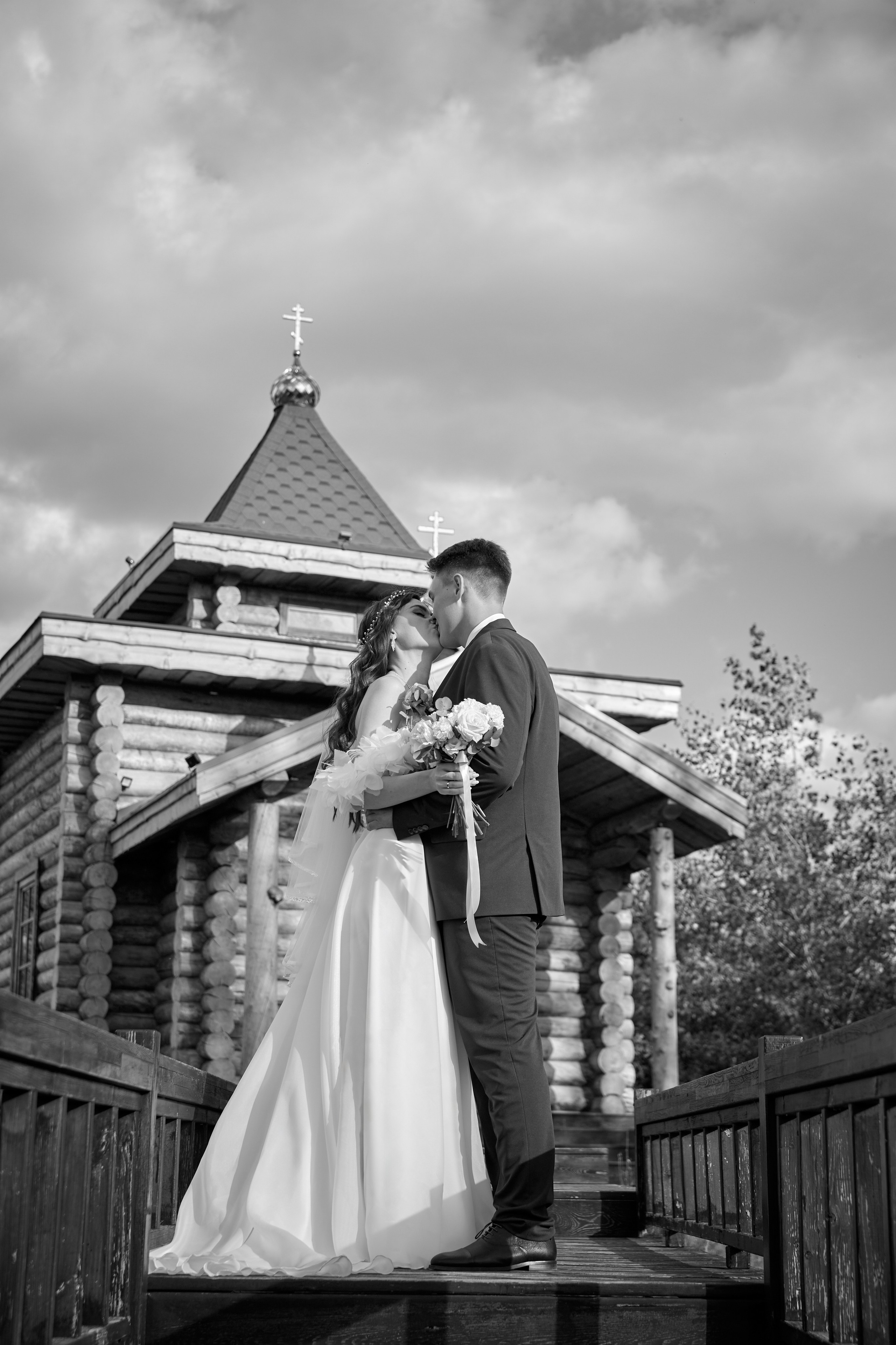 Антон и Кристина. Фотограф в Самаре Анастасия Афанасьева