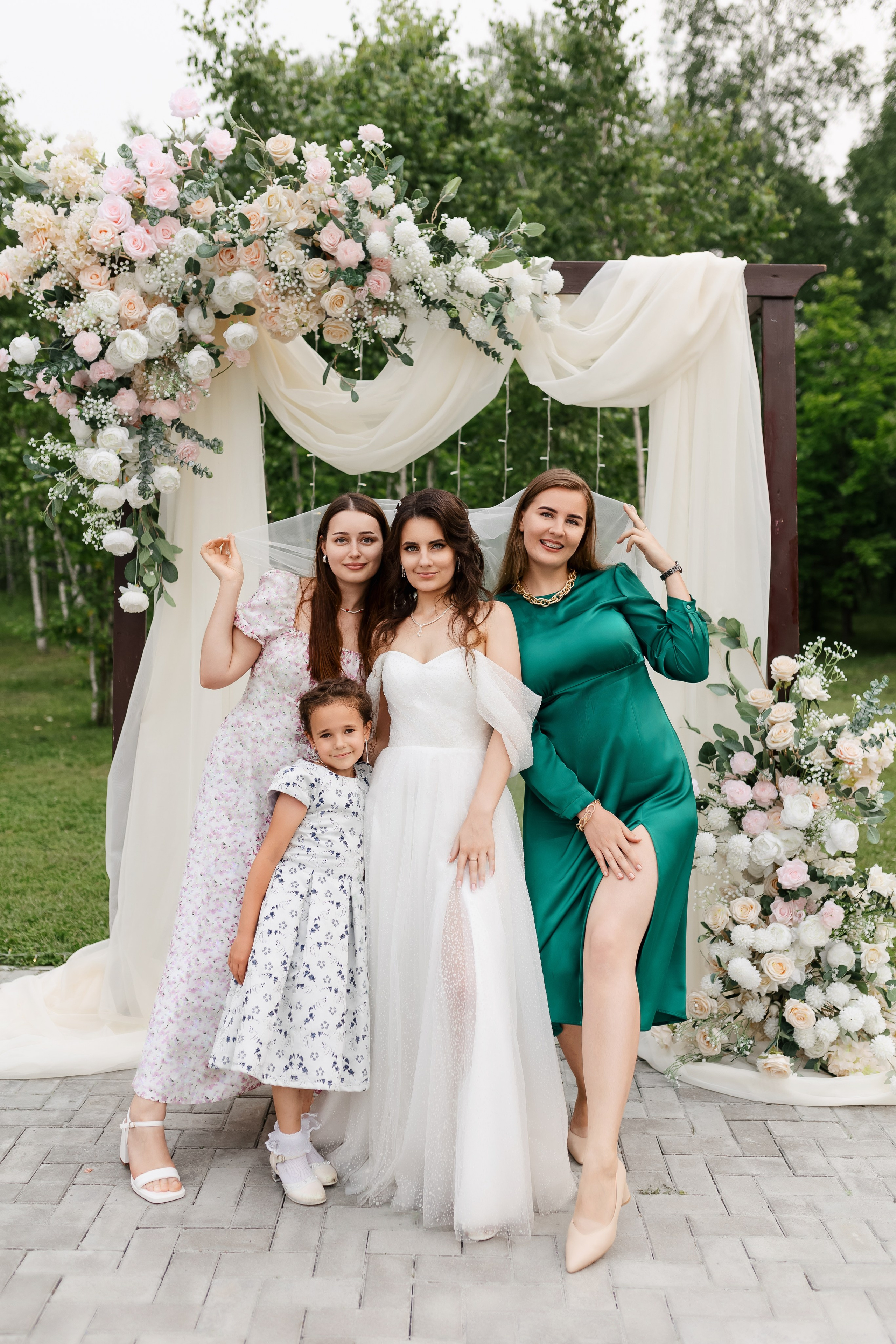 Антон и Яна. Сборы. Дом Офицеров. Выездная. Мельница. Свадебный фотограф в Хабаровске