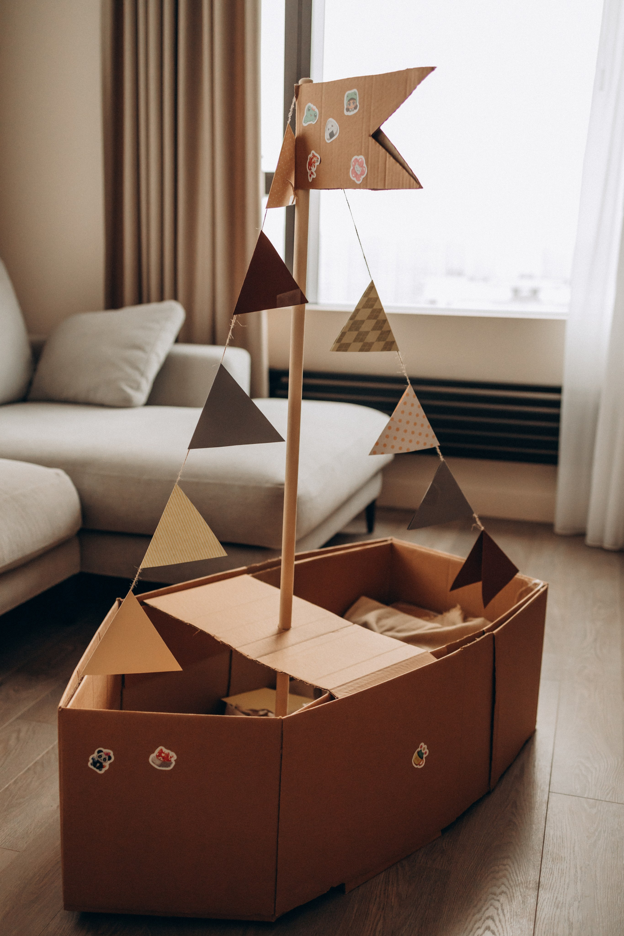 История 1 кораблика. Семейный и женский фотограф в Москве Коновалова Олеся