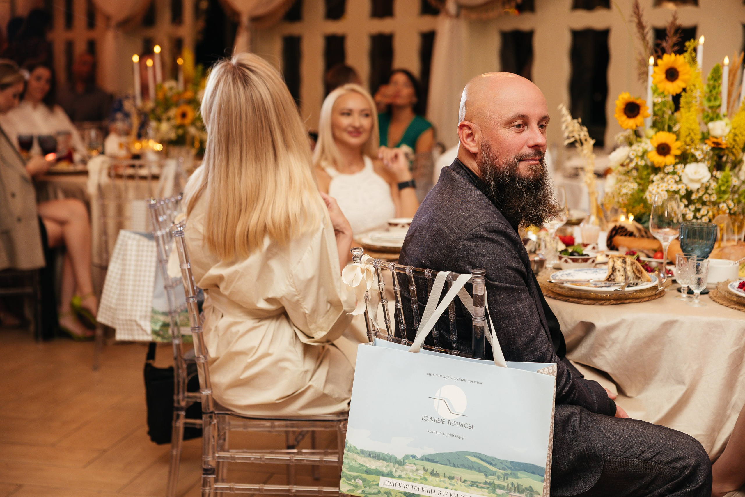 БКС «30 лет». Репортажный и свадебный фотограф в Краснодаре Владислав Рыжов