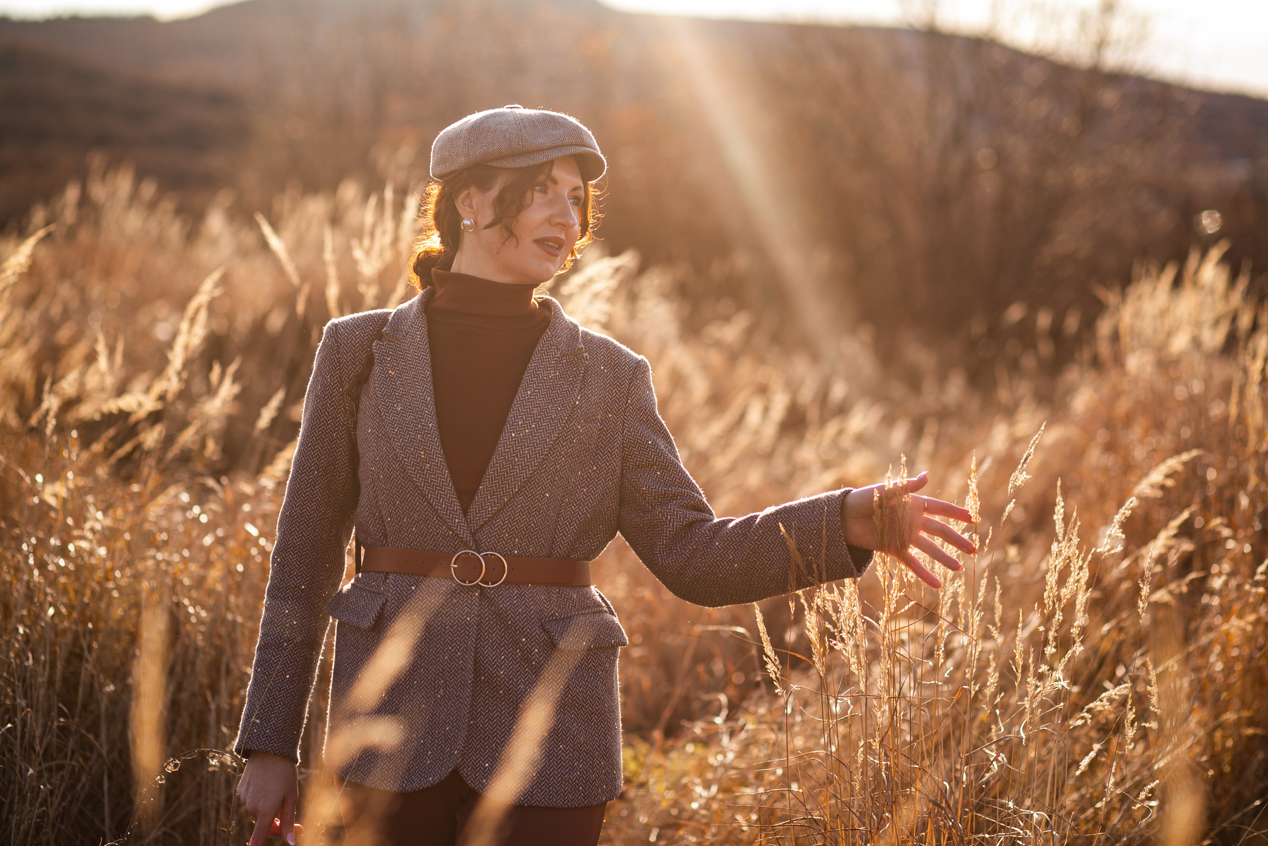 Юлия. Октябрь. Магадан. Портретный, семейный, свадебный фотограф в Магадане — Екатерина Литвин