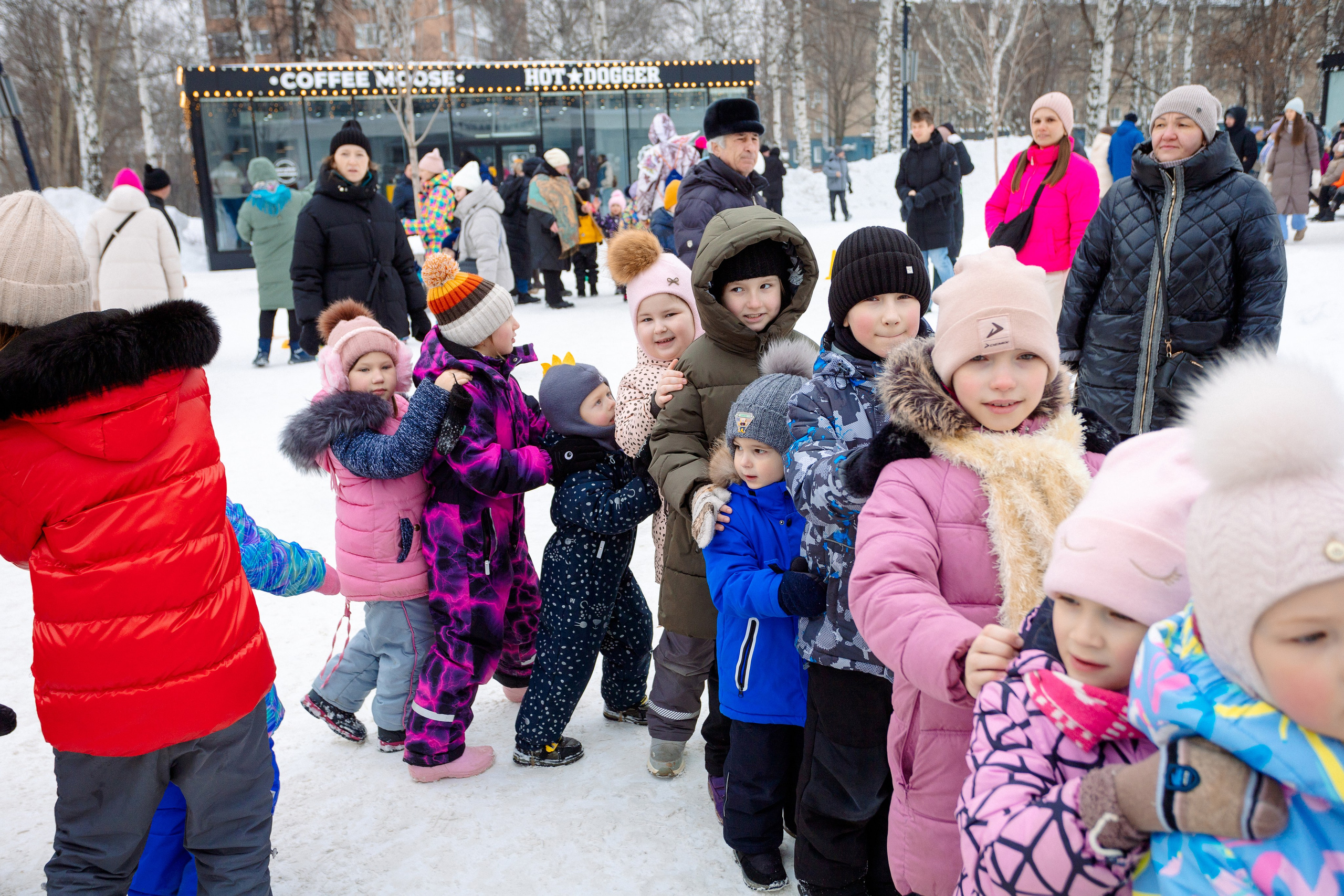 РЕПОРТАЖ: ТОПТЫЖКА 01.03.2025. Профессиональный фотограф в Ижевске Леша Петров