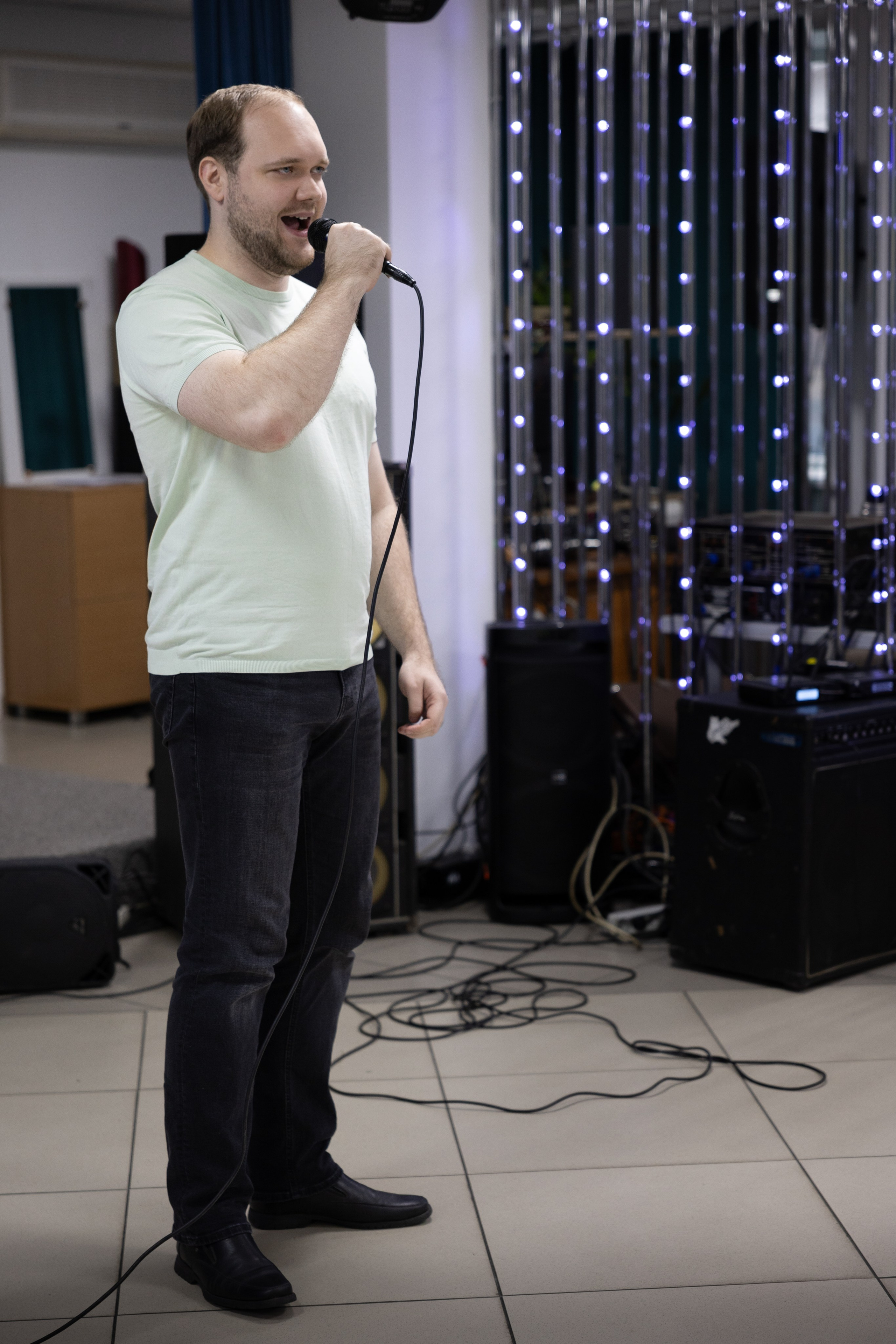 Отчётный концерт музыкальной студии «Michelle». Фотограф Новосибирск, Академгородок — Айна