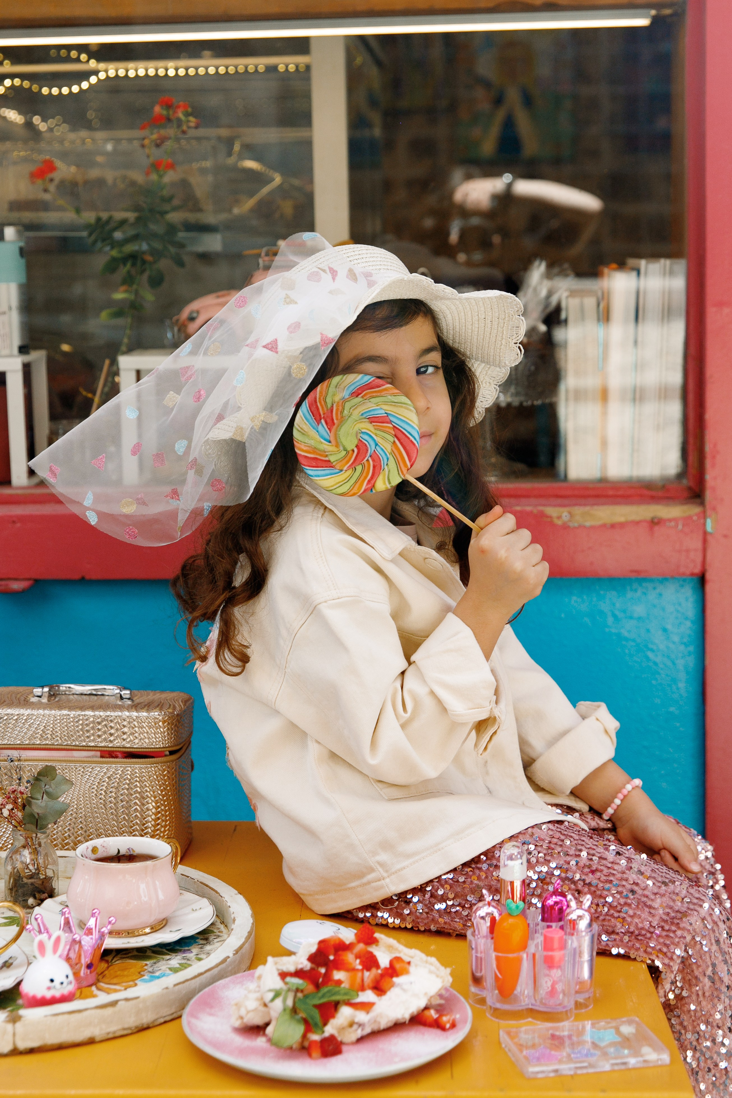 LADIN. Фотограф Анастасия Кулешова