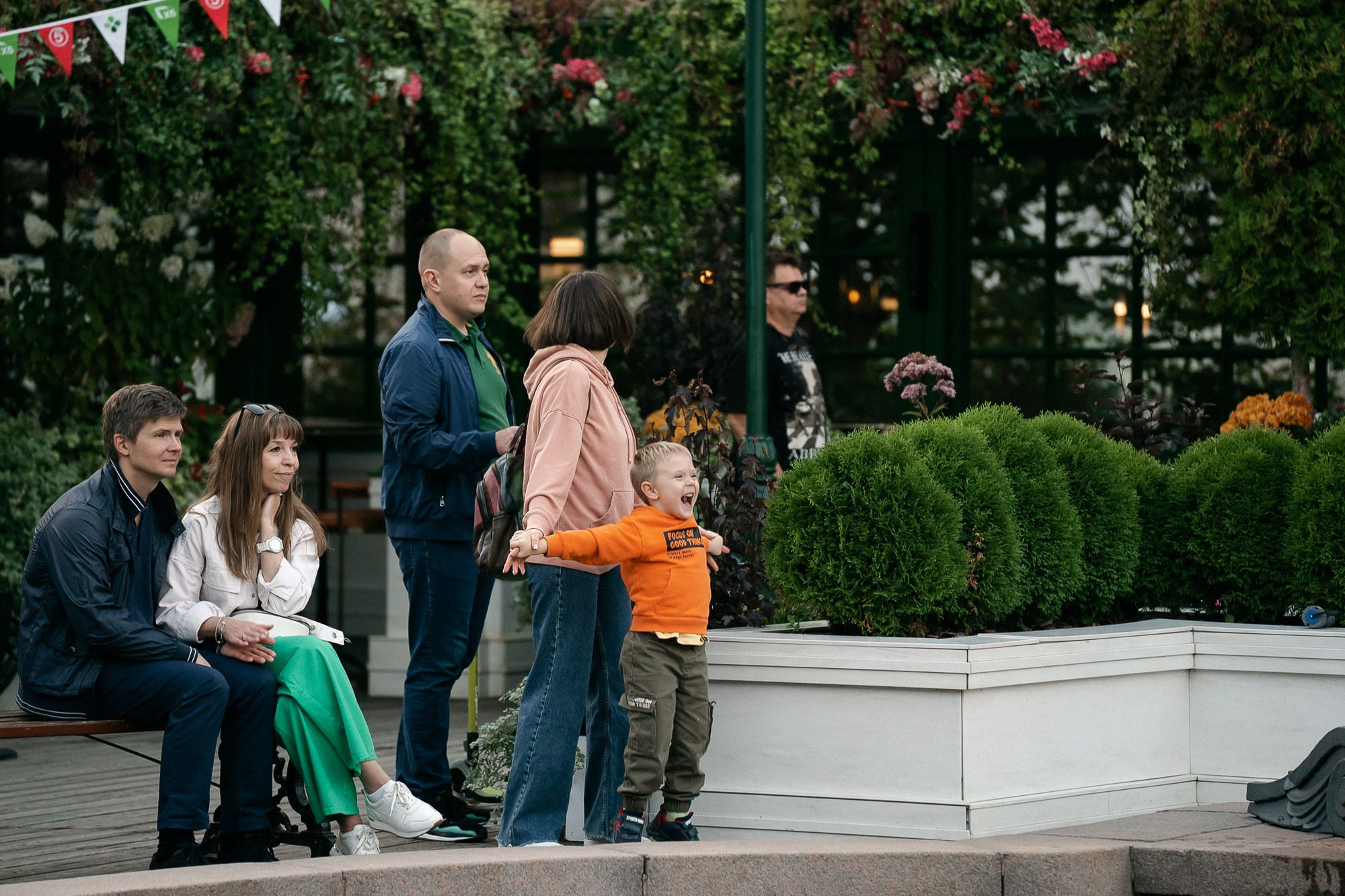 ЯРМАРКА ФЕРМЕРСКОЙ ПРОДУКЦИИ Х5 GROUP. Репортажный и свадебный фотограф в Москве