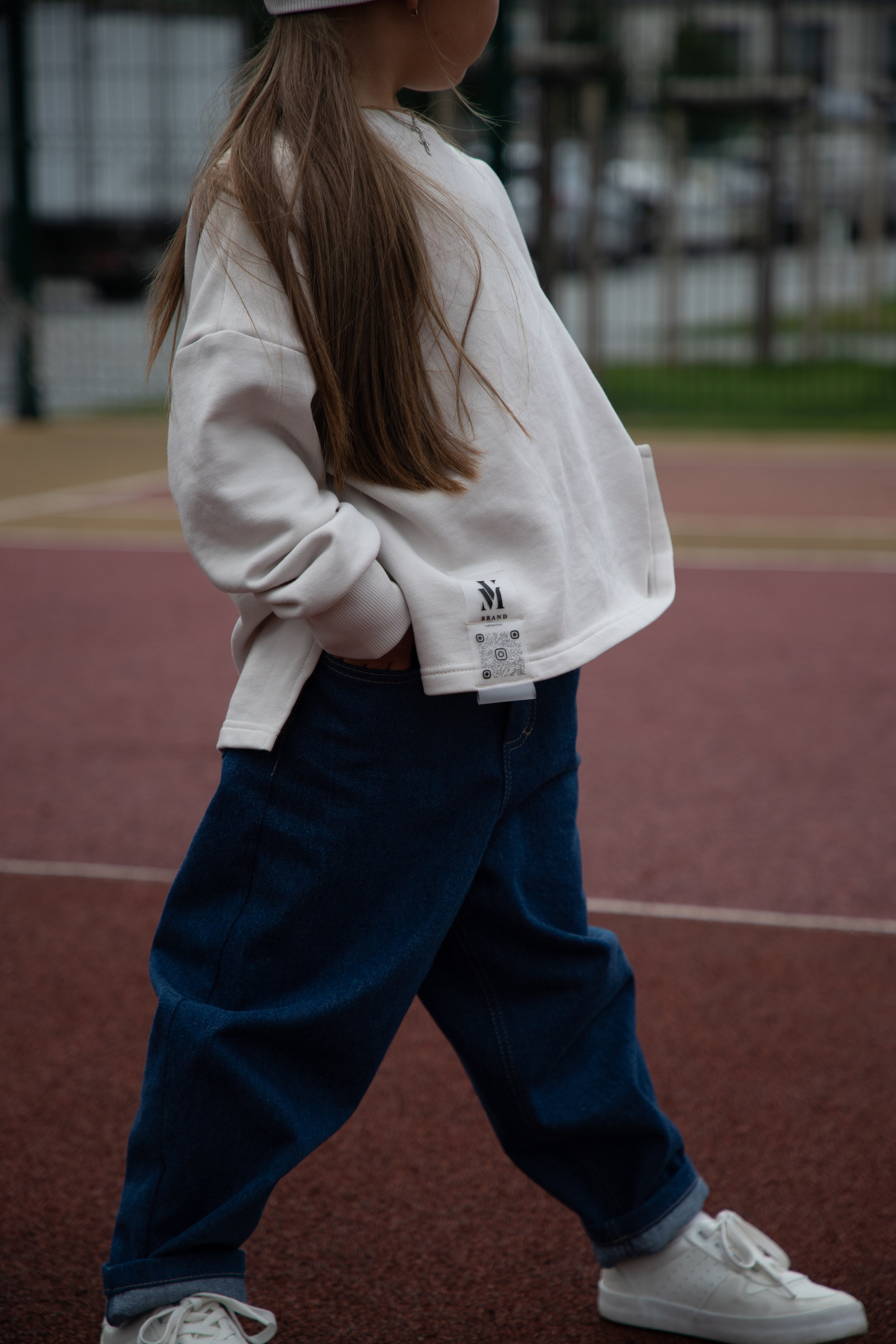 Детская одежда. Фотограф Денис Лесковский (Тюмень)