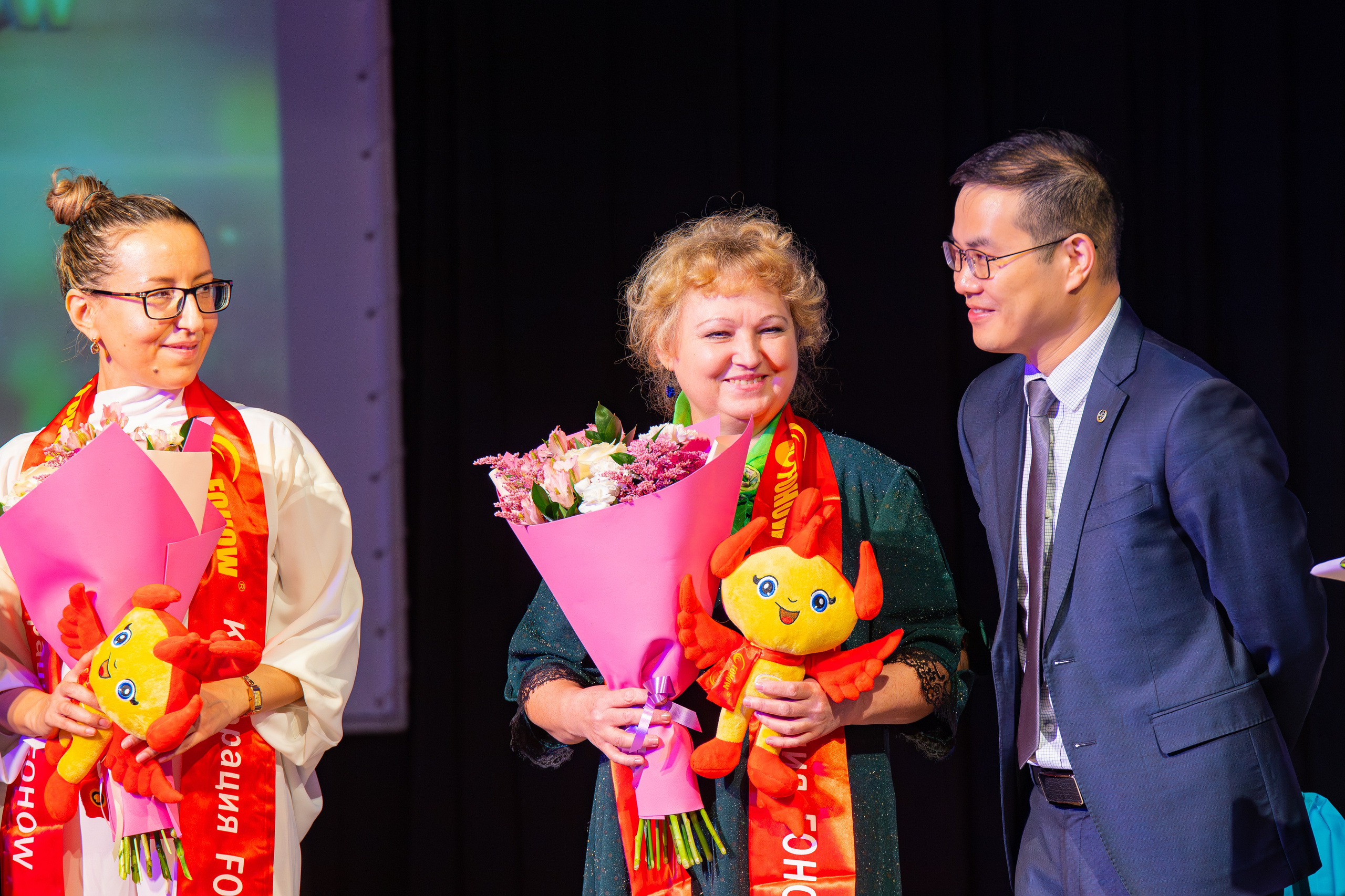 Корпорация FOHOW. Фотограф Александр Поздняков  Новосибирск