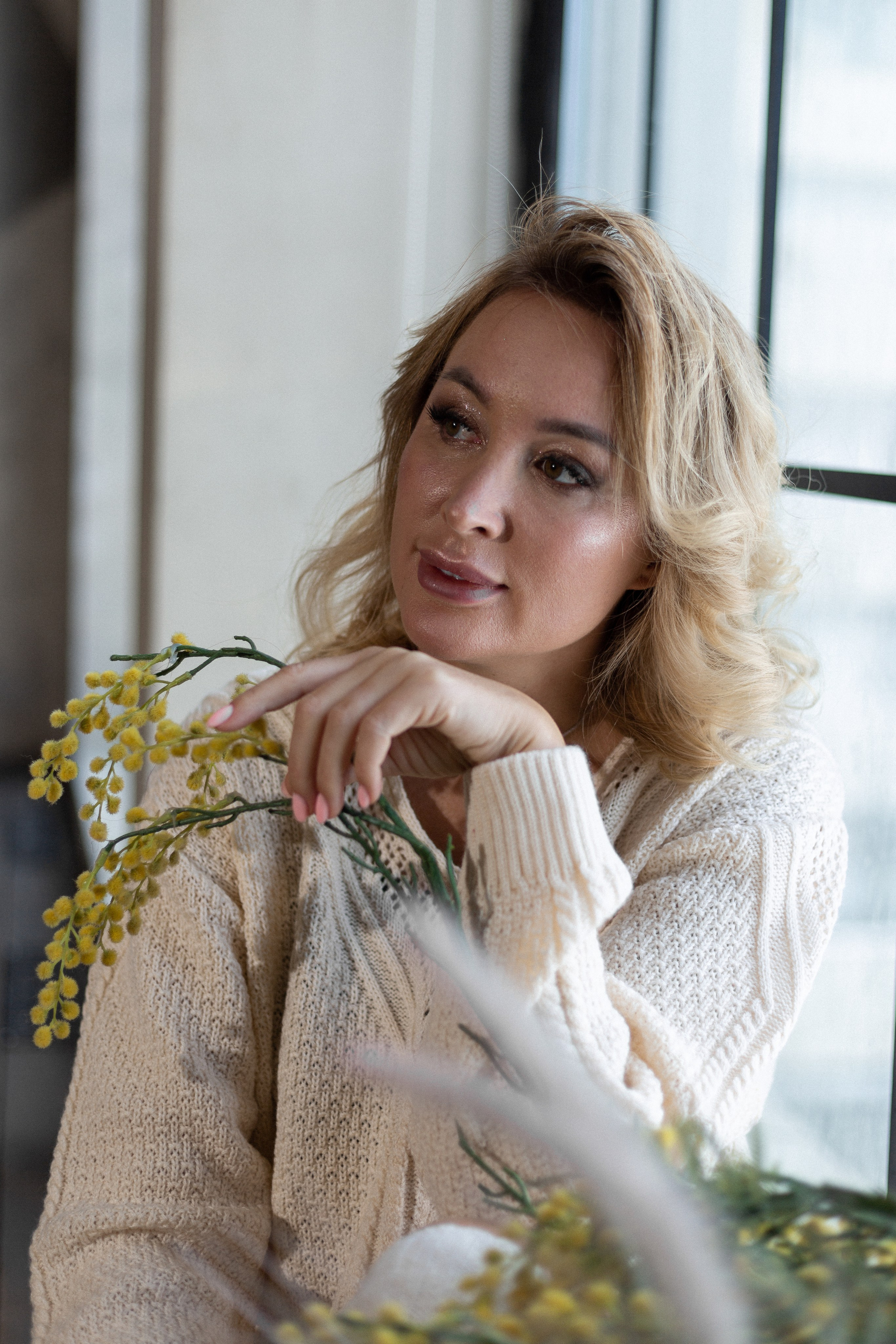 Женский портрет. Женский фотограф в Москве