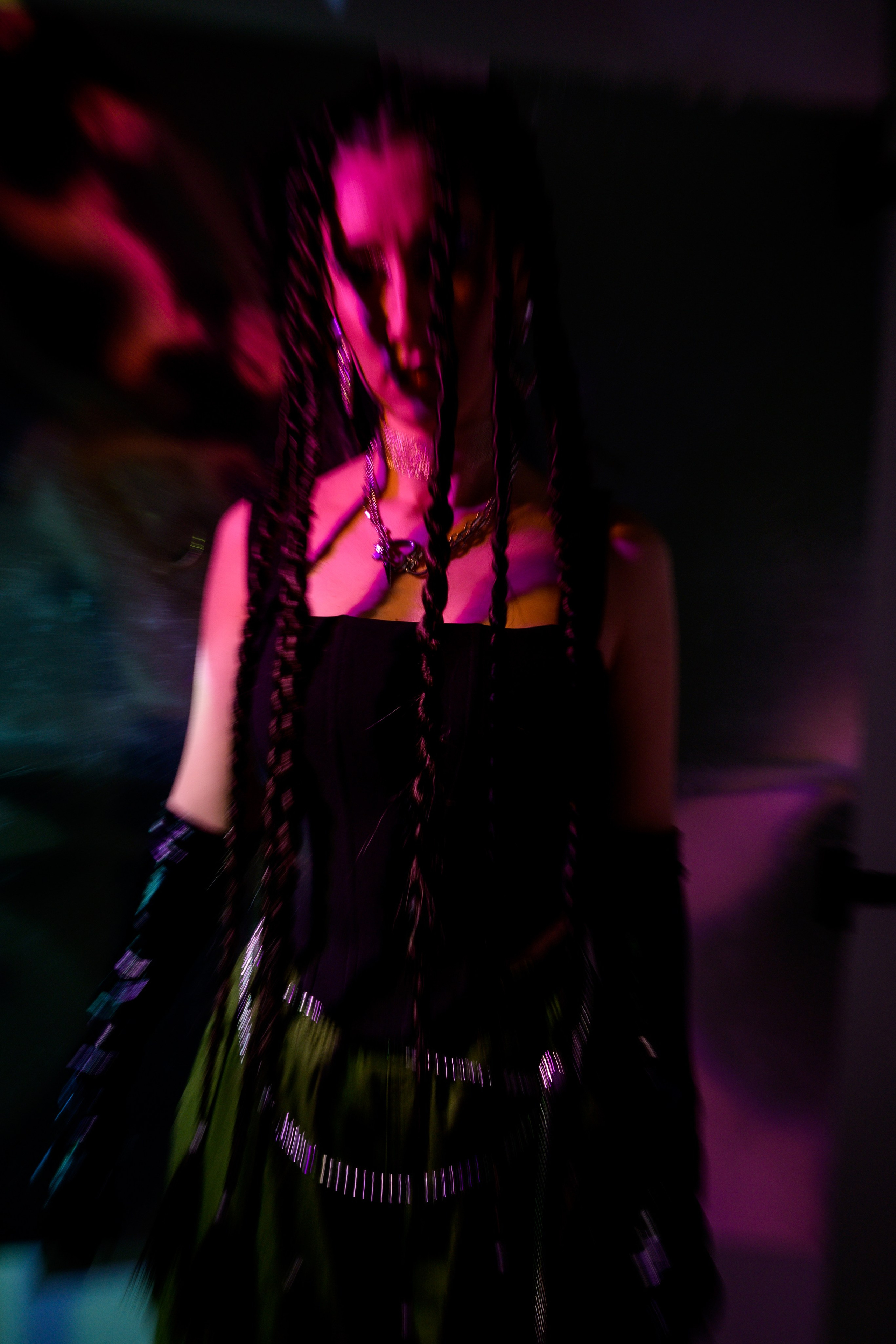 Feride. Fotograf Dmitrii Donets