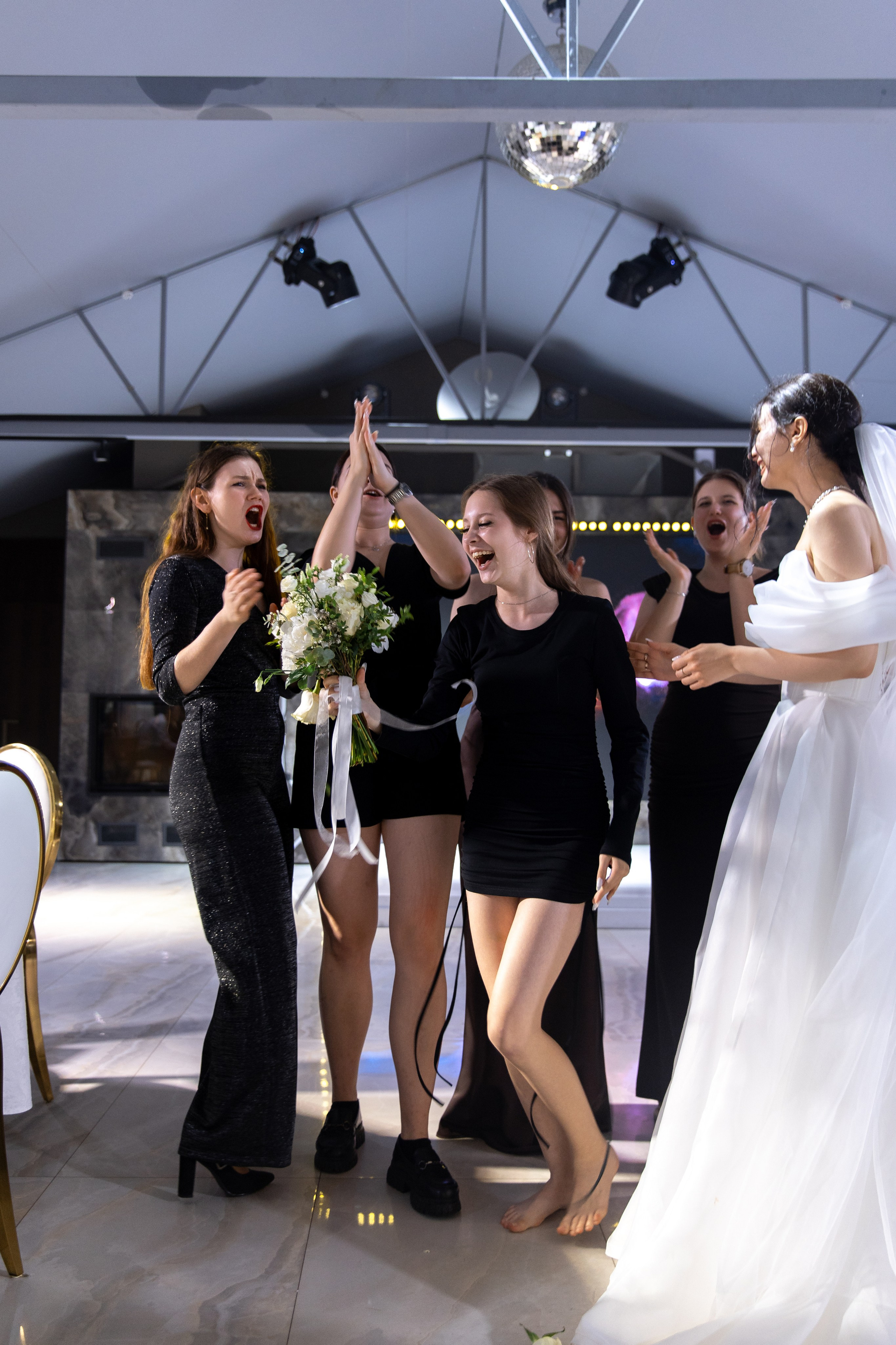 Свадебный день Леши и Яны. Свадебный фотограф Анна Бабахина