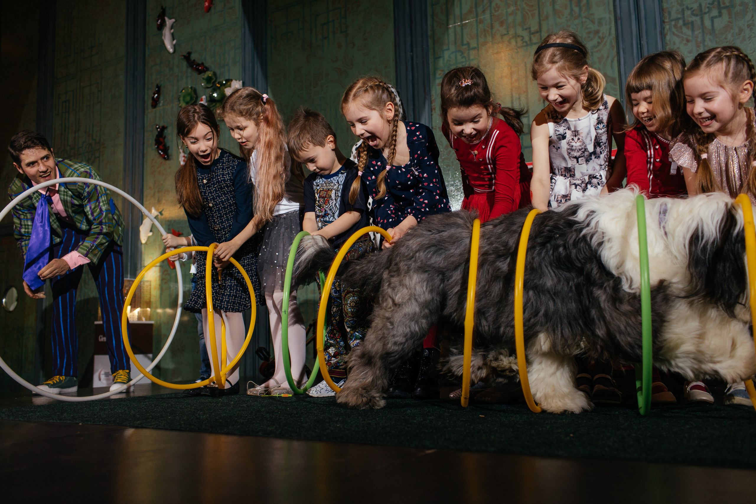 Алине 7 лет. Свадебный и семейный фотограф