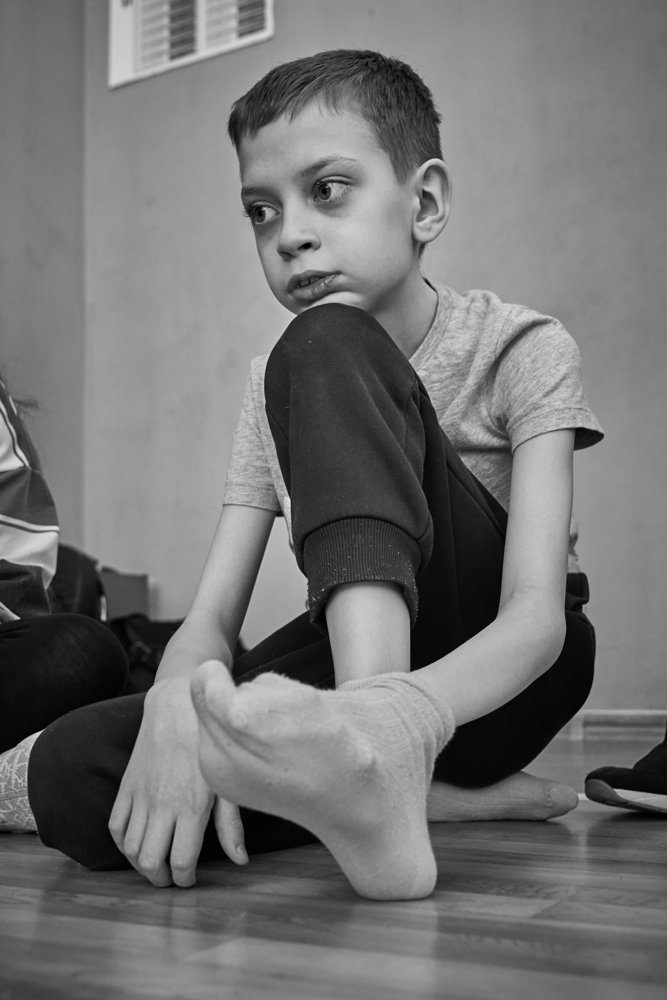 Другая глубина (дети с РАС). Dzeshulskaya. photographer