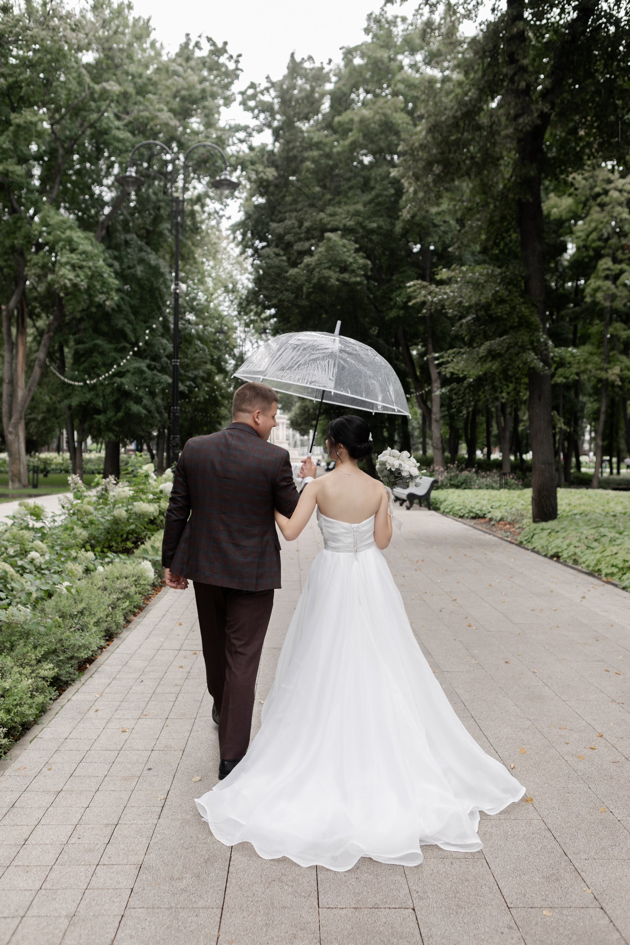 Саша и Таня. Свадебный фотограф в Воронеже Вероника Богай