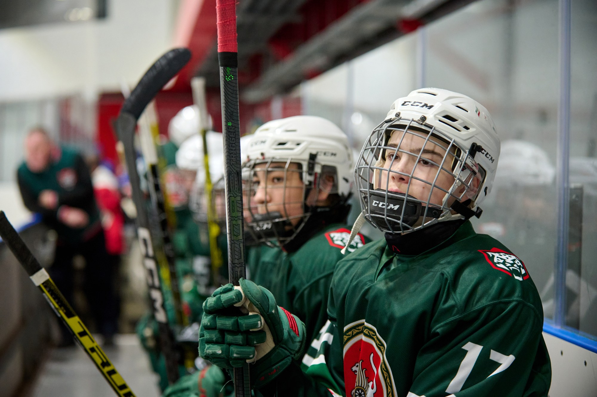 Кубок Третьяка 2024 г. Екатеринбург. Мезенцев Евгений фотограф