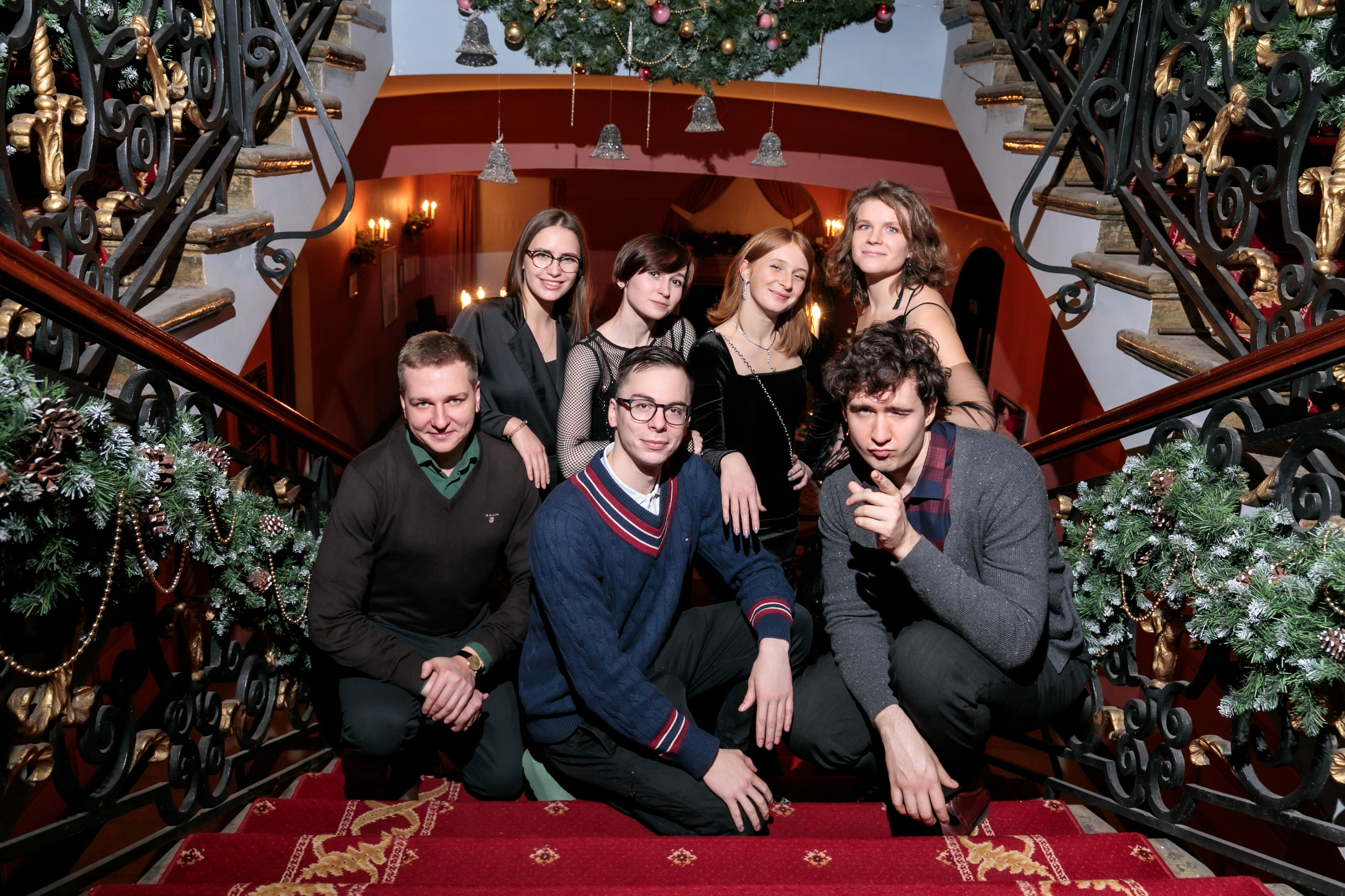 Корпоративы. Брук Артём