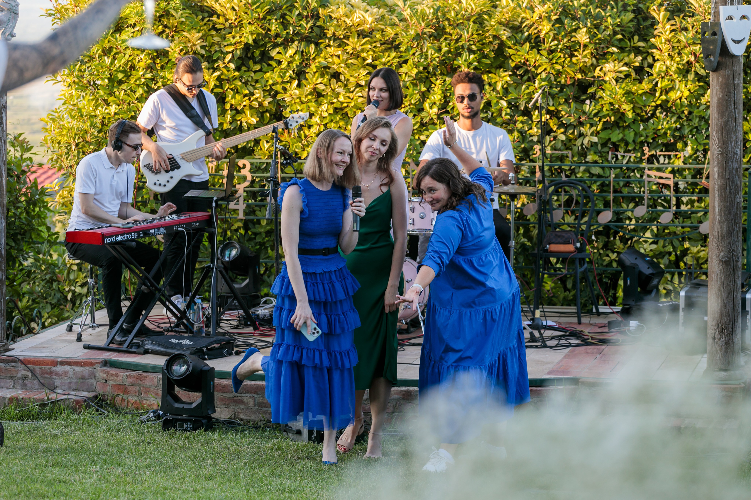 Свадьба в Кахетии. Брук Артём