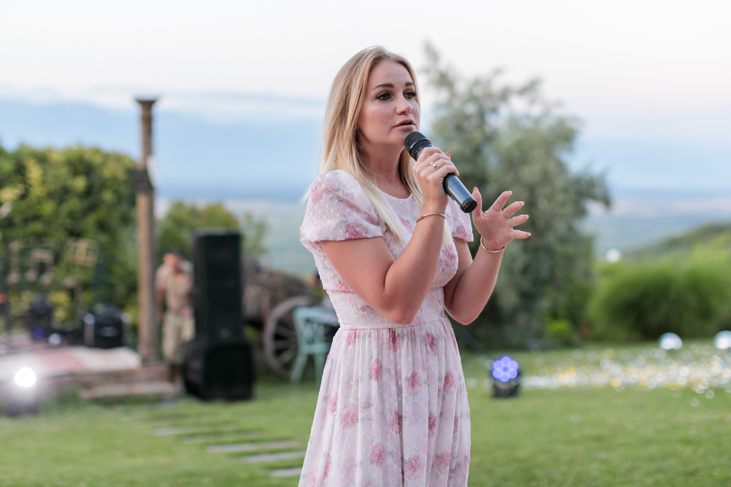 Свадьба в Кахетии. Брук Артём