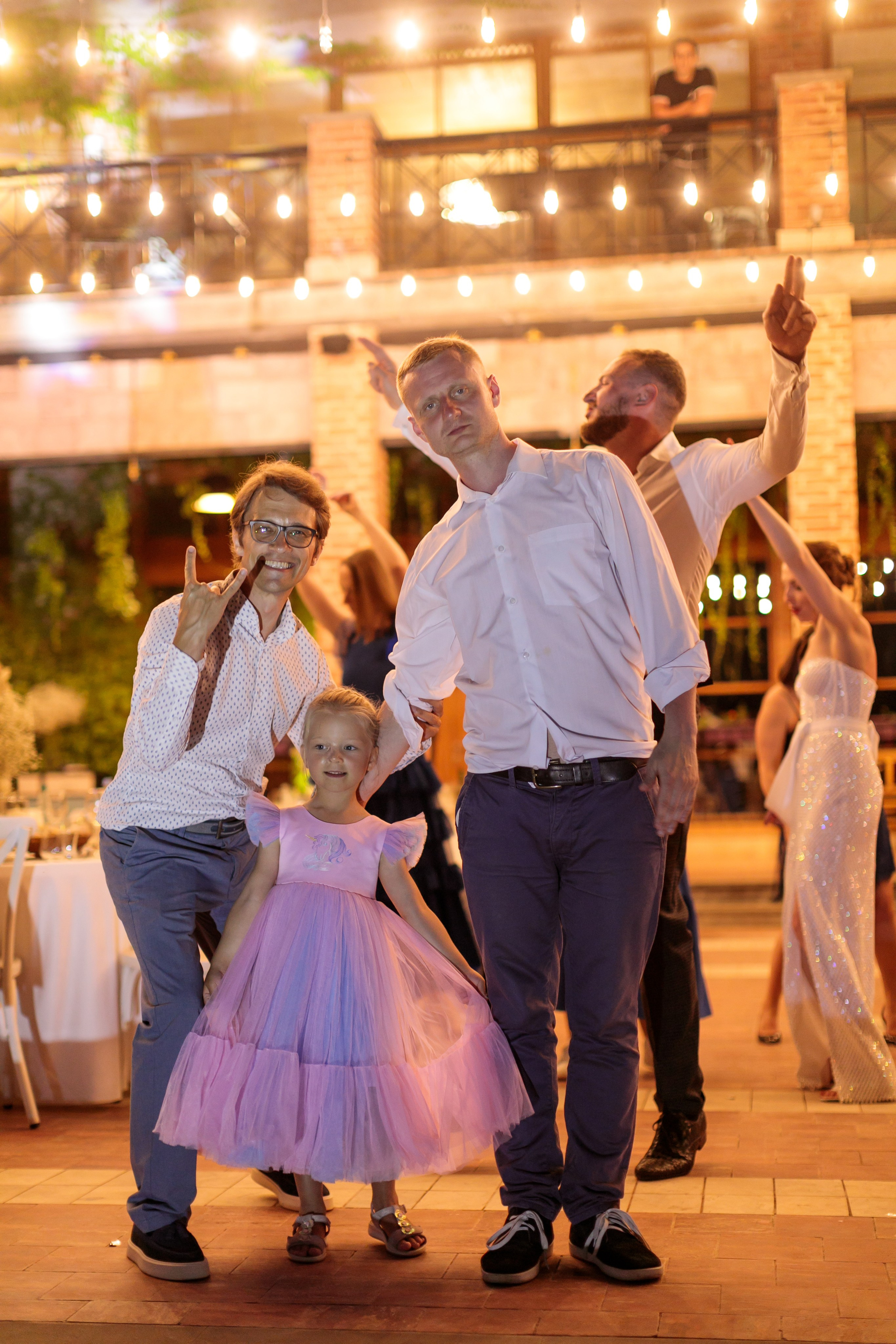 Свадьба в Кахетии. Брук Артём