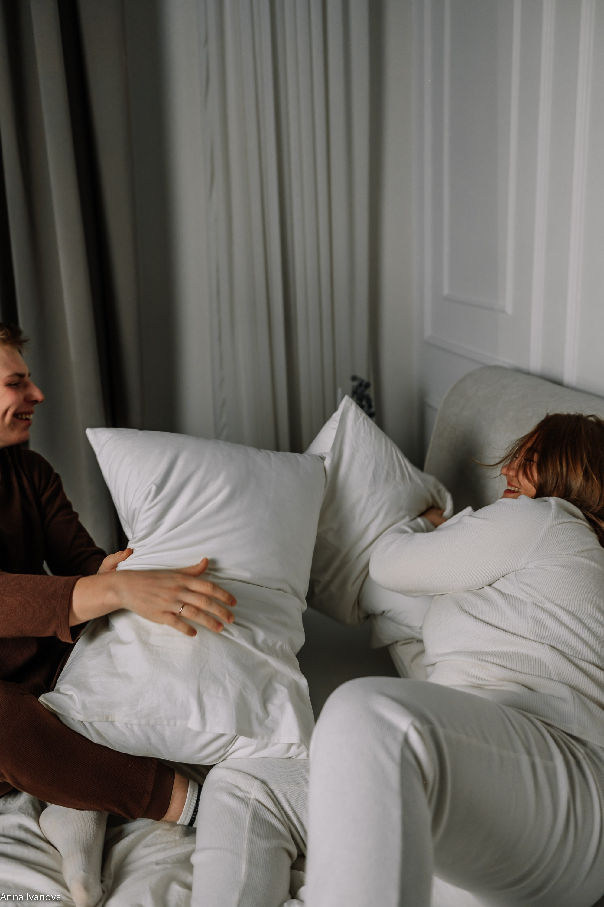 Семейная фотосессия. Анна Иванова Свадебный Фотограф Чебоксары