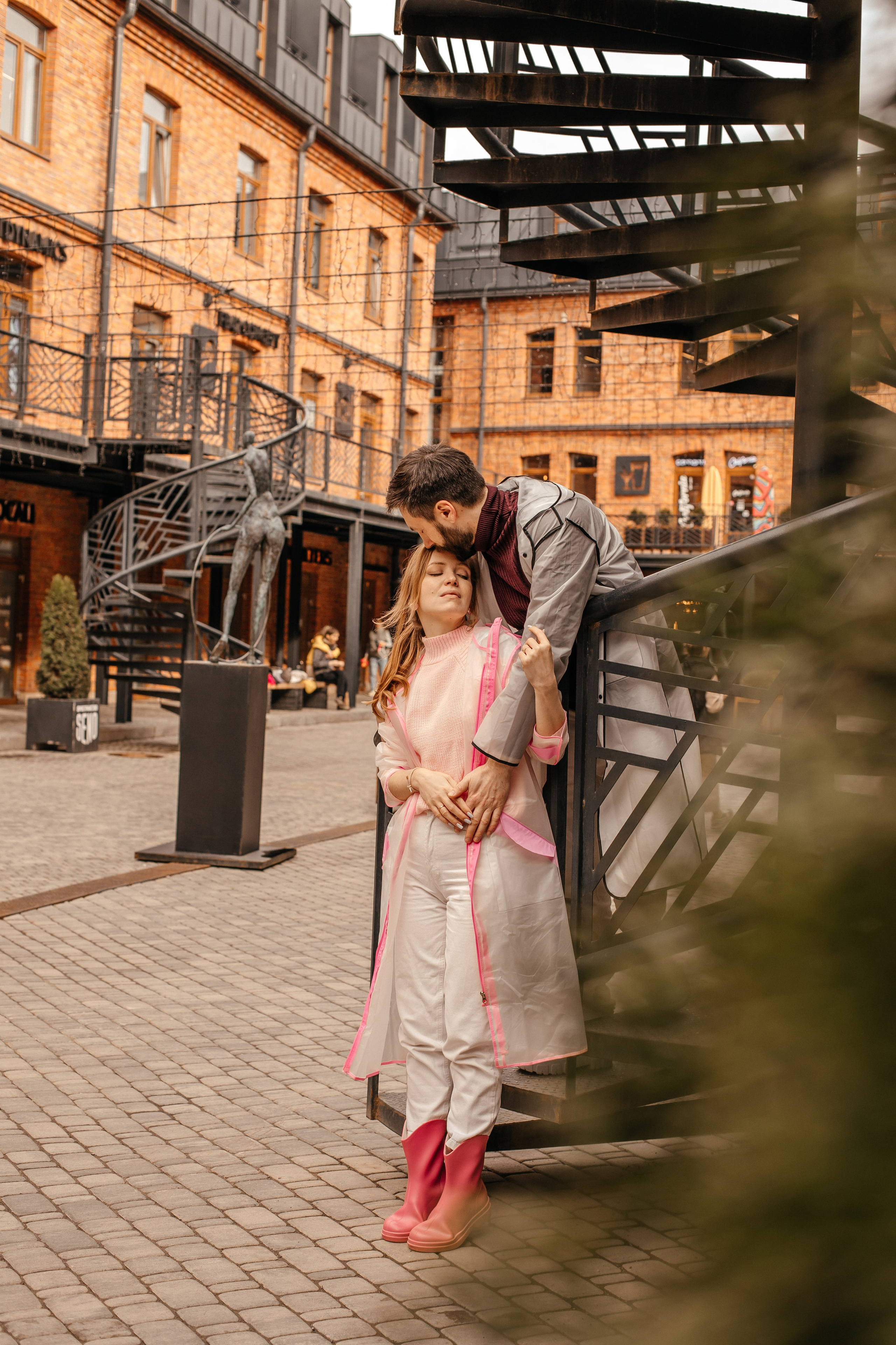 Анастасия и Максим. Elena Sova — семейный и женский фотограф в Санкт-Петербурге