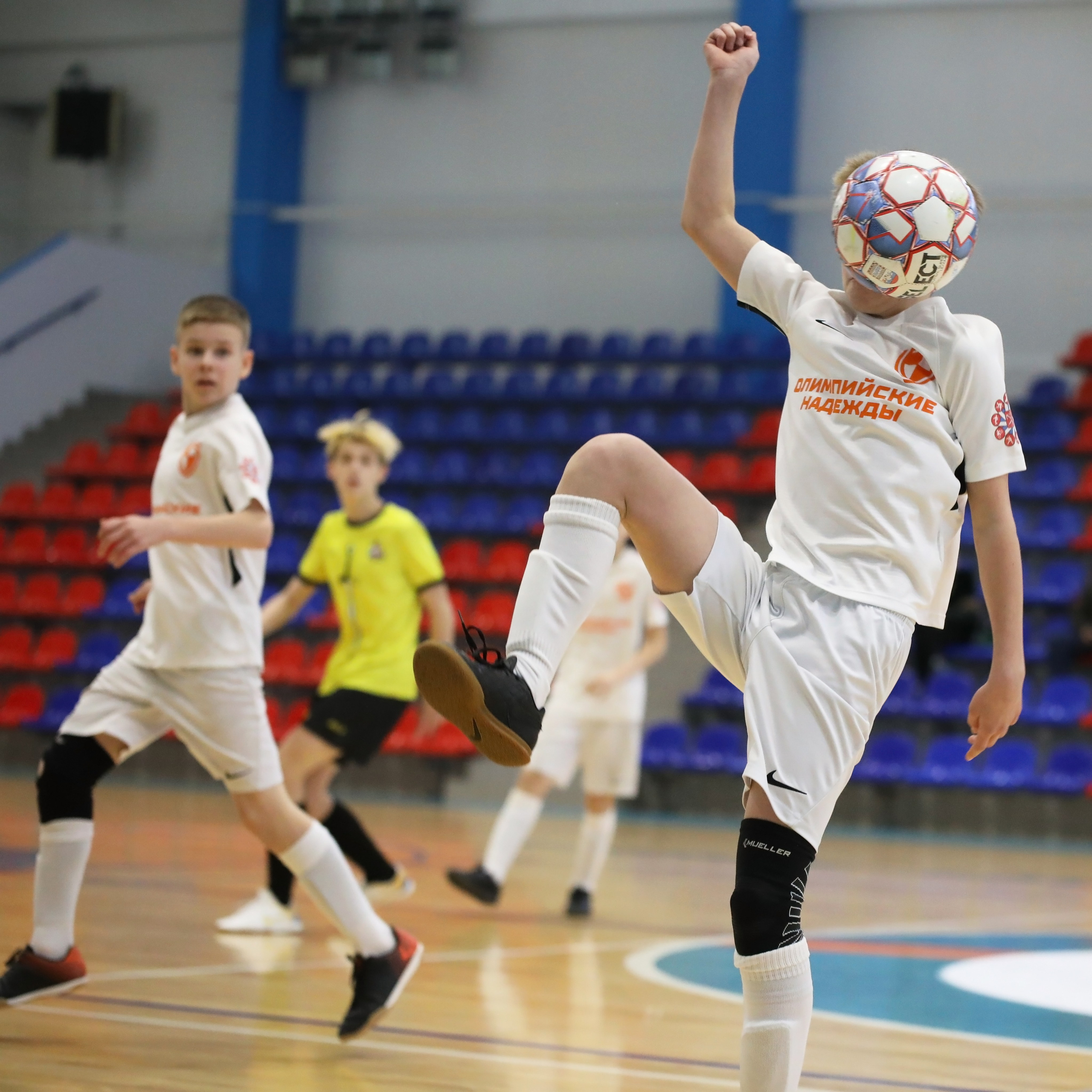 Футбол (стадион, зал, пляж). Спортивный фотограф в Санкт-Петербурге Наталья Ксенофонтова