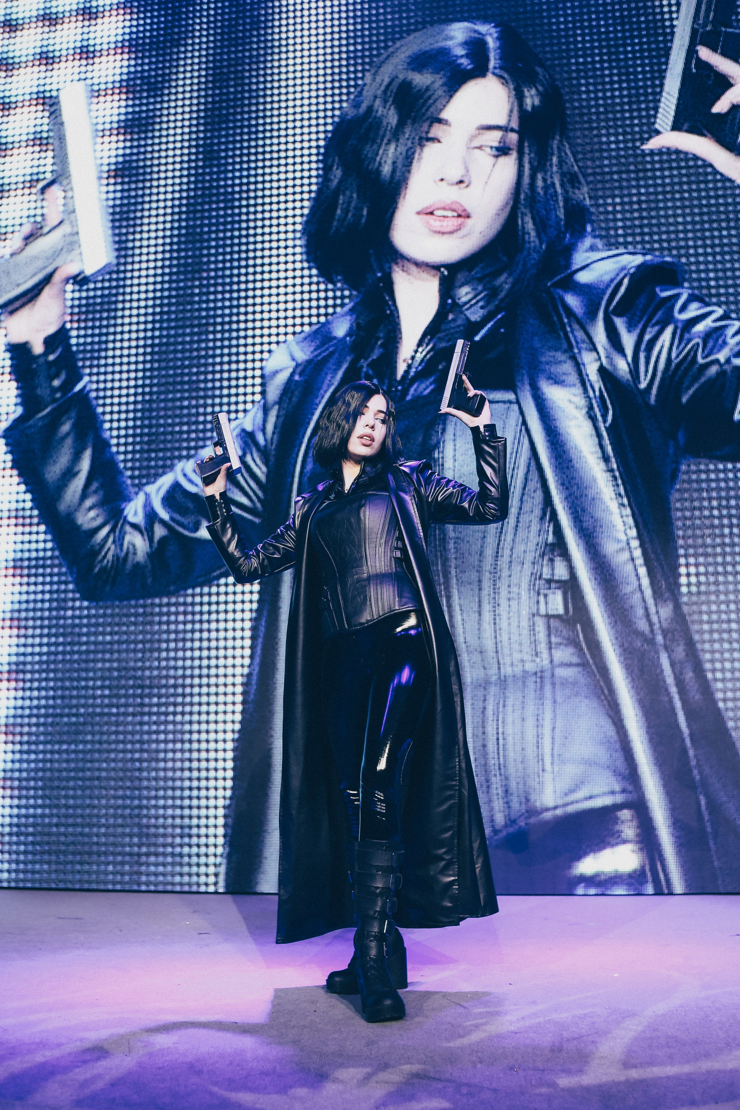 Другой мир 2 Селин