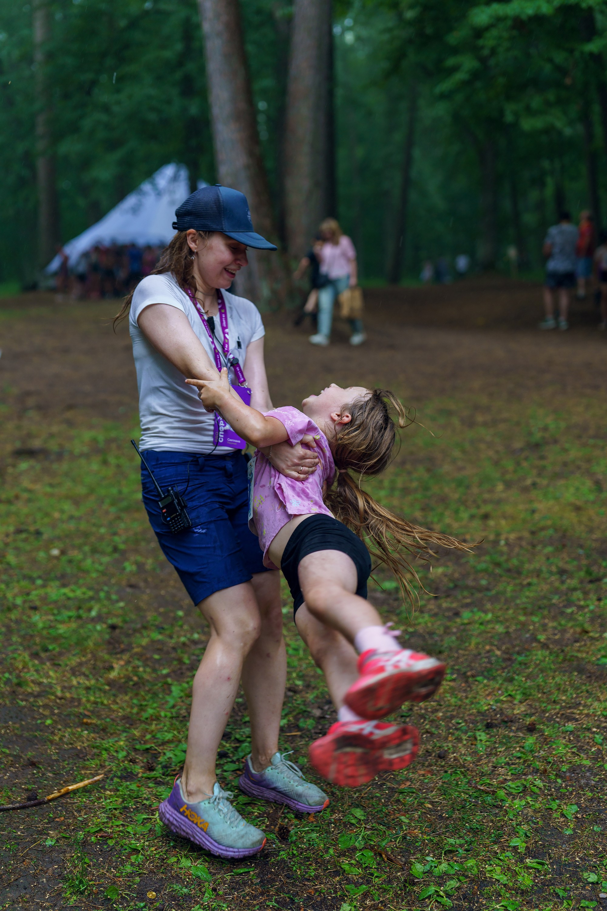 Фотографии Иммерсивный трейл «Лукоморье» 2025. Фотограф спортивные события, недвижимость, турбизнес
