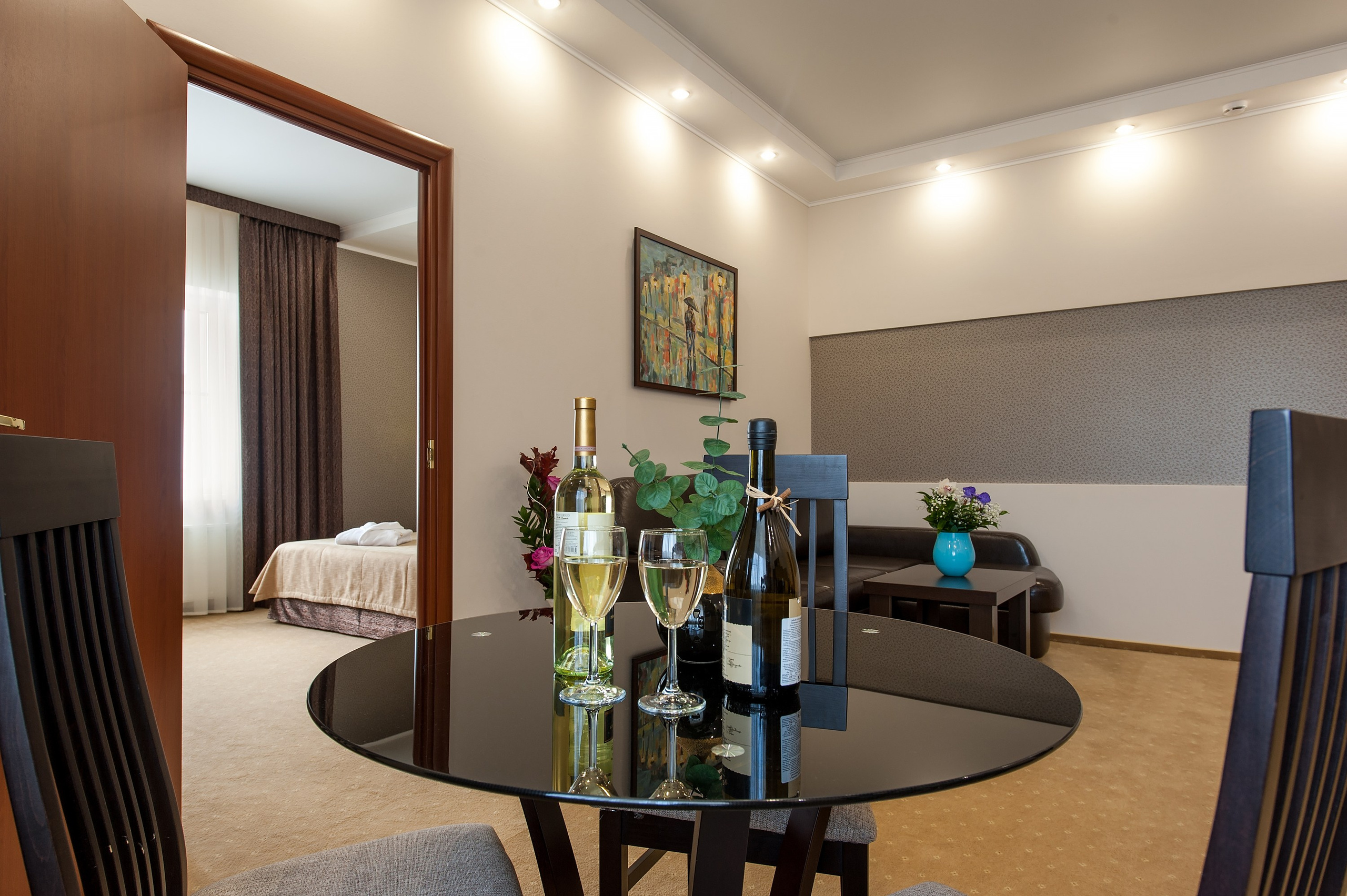 Гостиница Калуга Плаза. Фотограф спортивные события, недвижимость, турбизнес