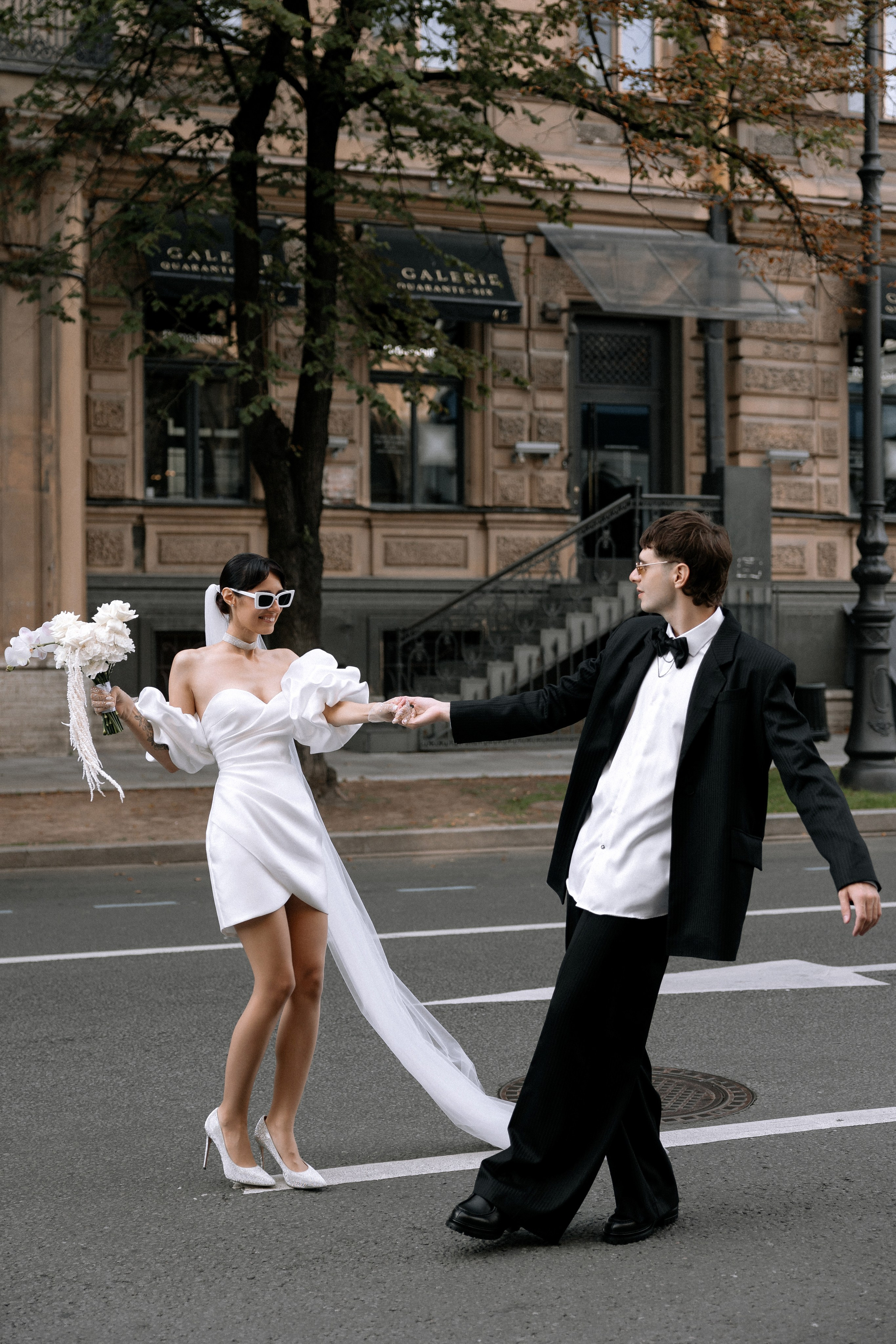 Аня и Женя. Свадебный фотограф в Санкт-Петербурге и в Москве Вероника Рябова