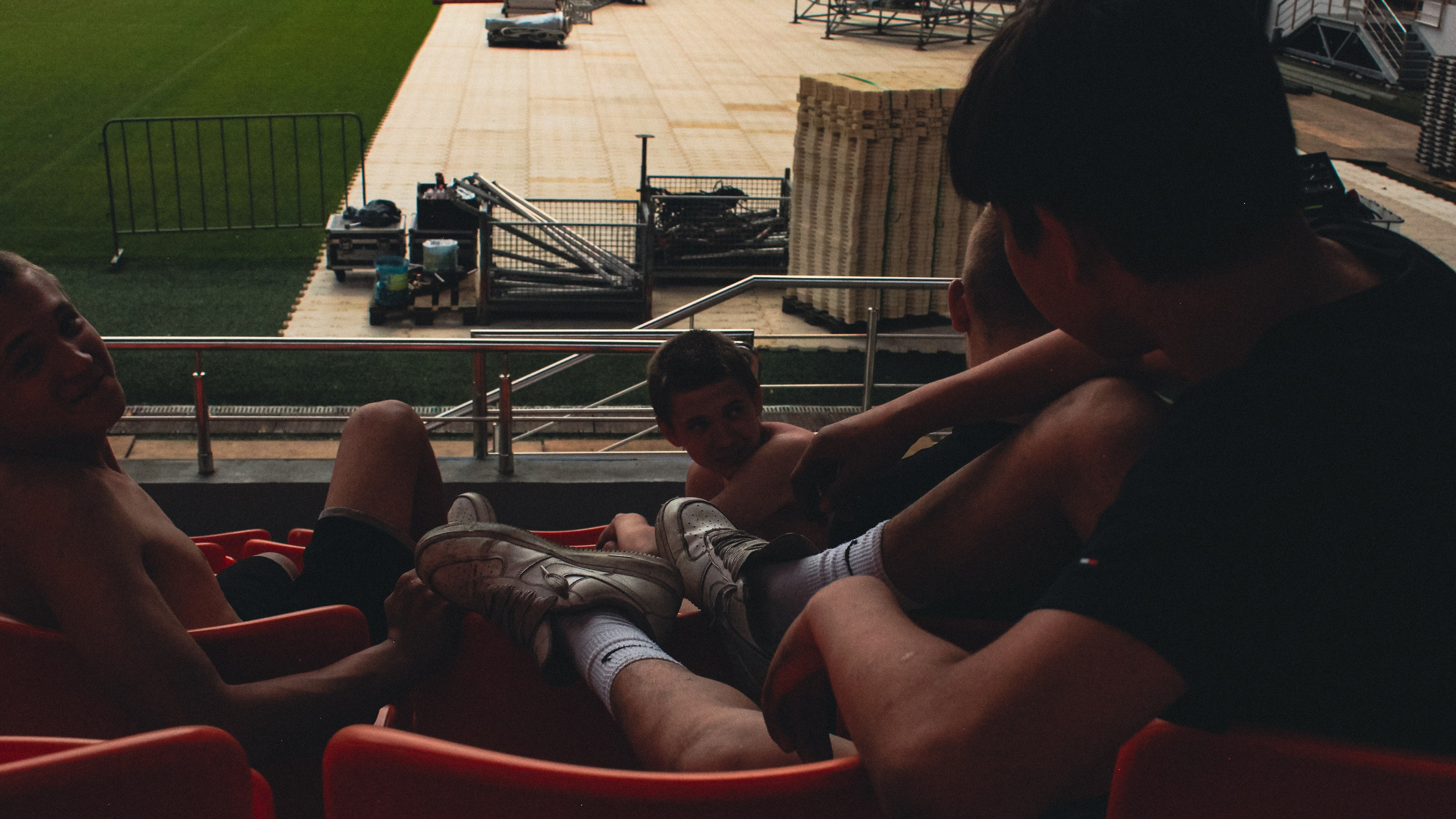 Stadium. Фотограф/дизайнер в Екатеринбурге Хитрый Дмитрий