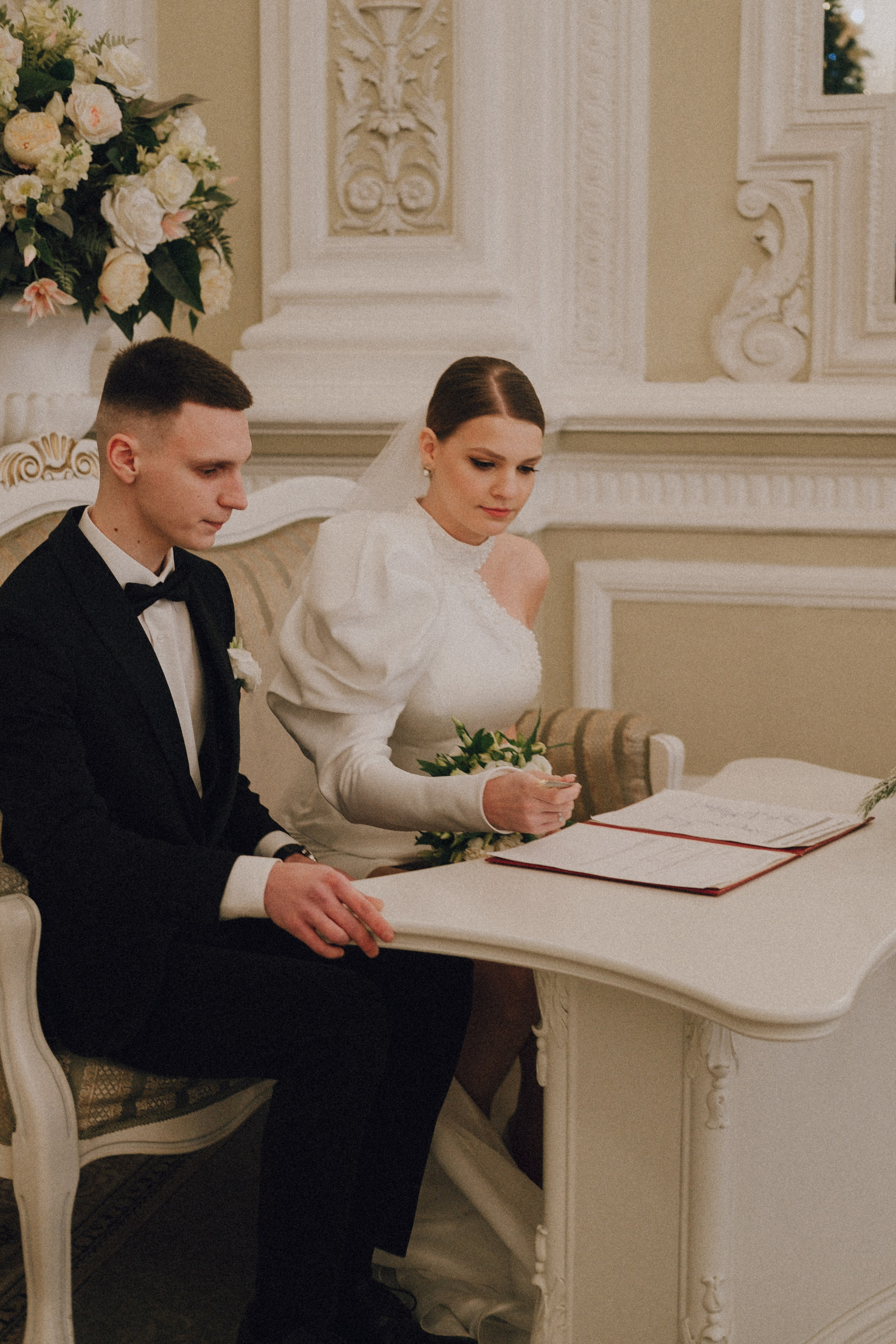 Полина и Леша. Концертный фотограф в Санкт-Петербурге